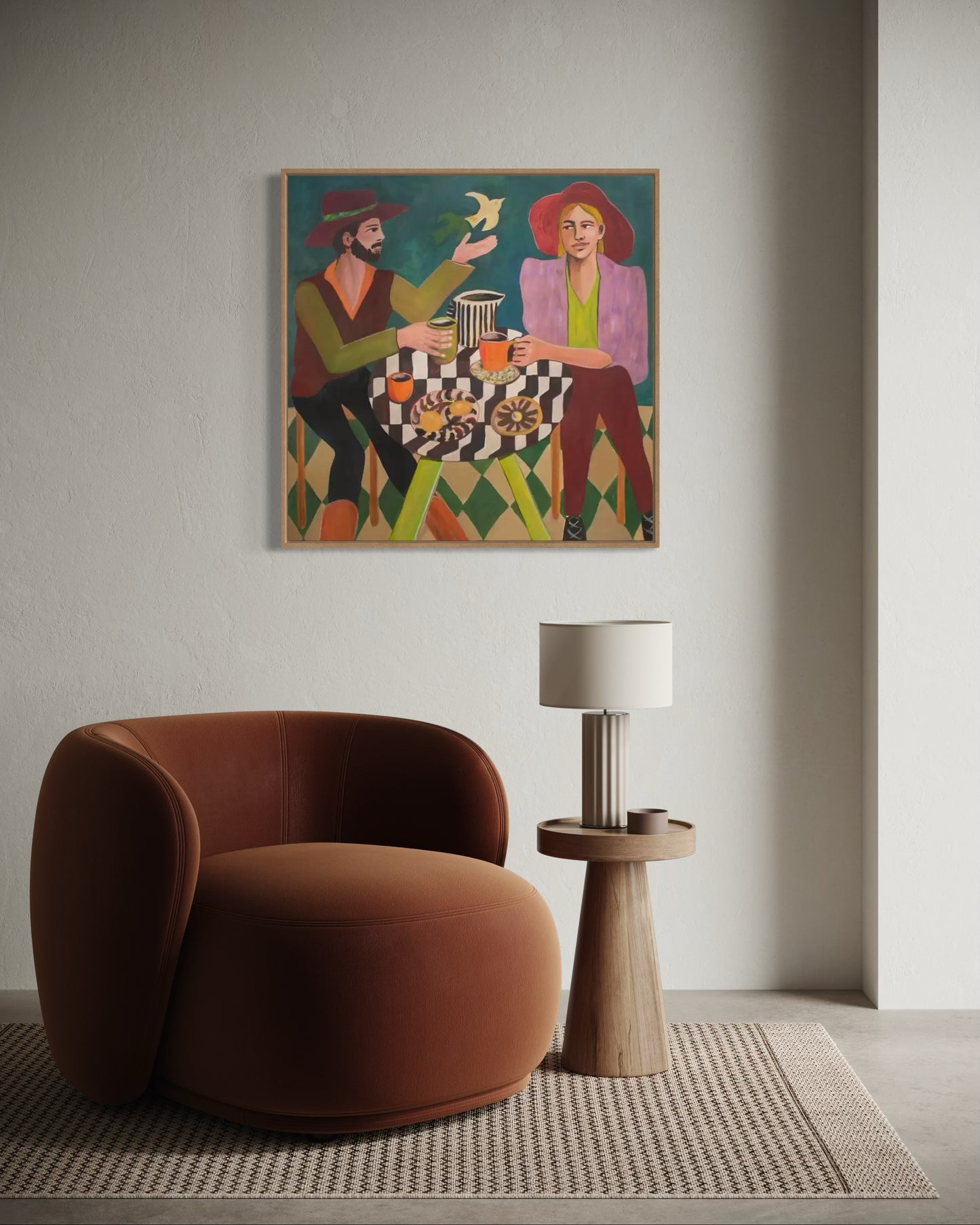 Renske Herder / Blessed