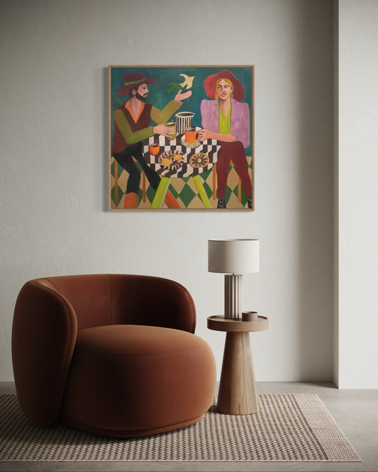 Renske Herder / Blessed