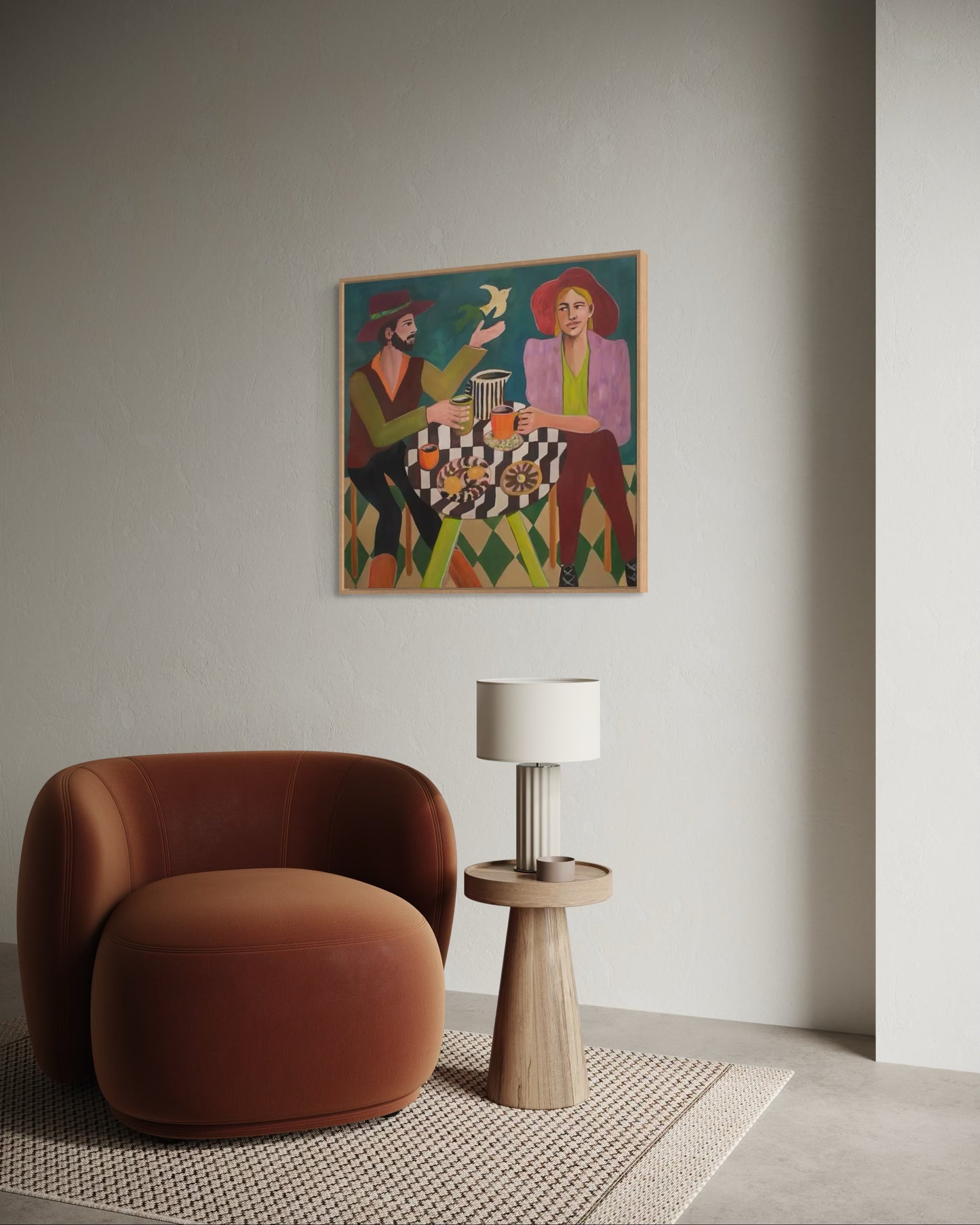 Renske Herder / Blessed