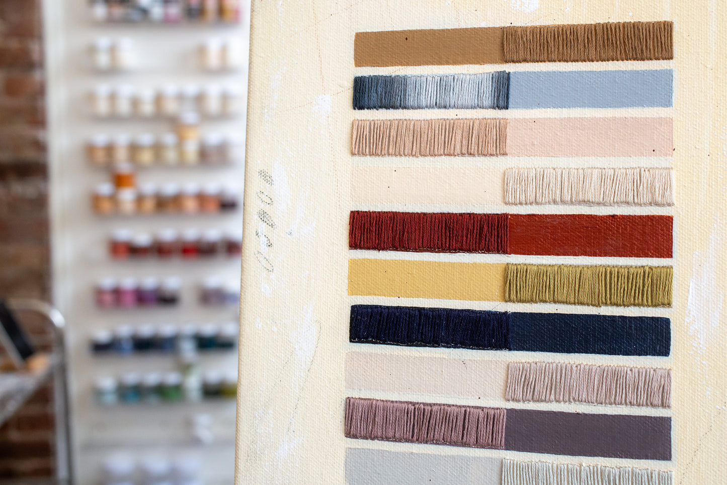 Margot Sinclair / Spectrum No. 07