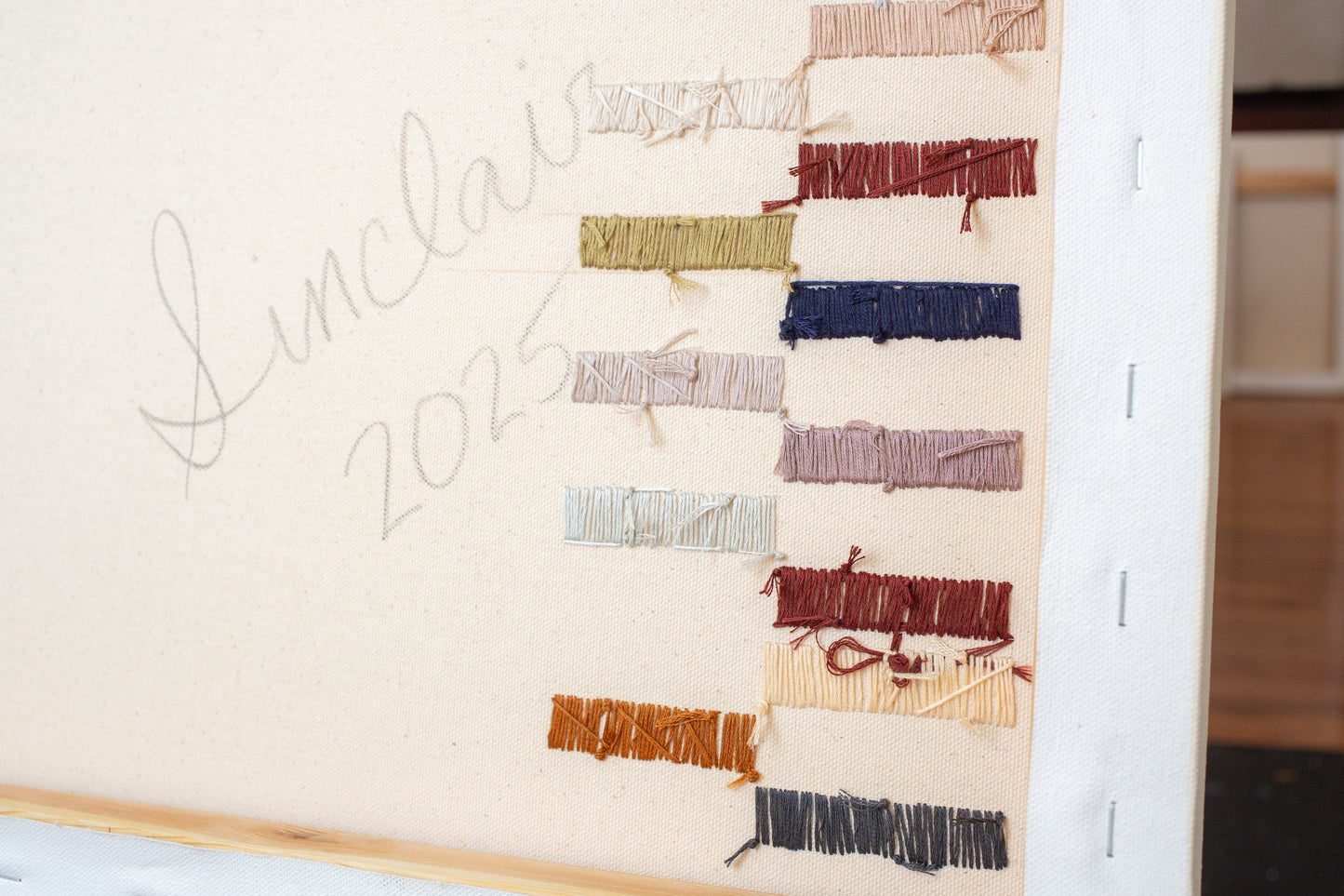 Margot Sinclair / Spectrum No. 07