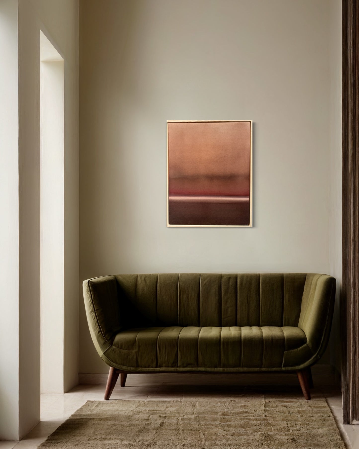 Ali Pilli / Floating By In Style, Say Goodbye to Girlhood