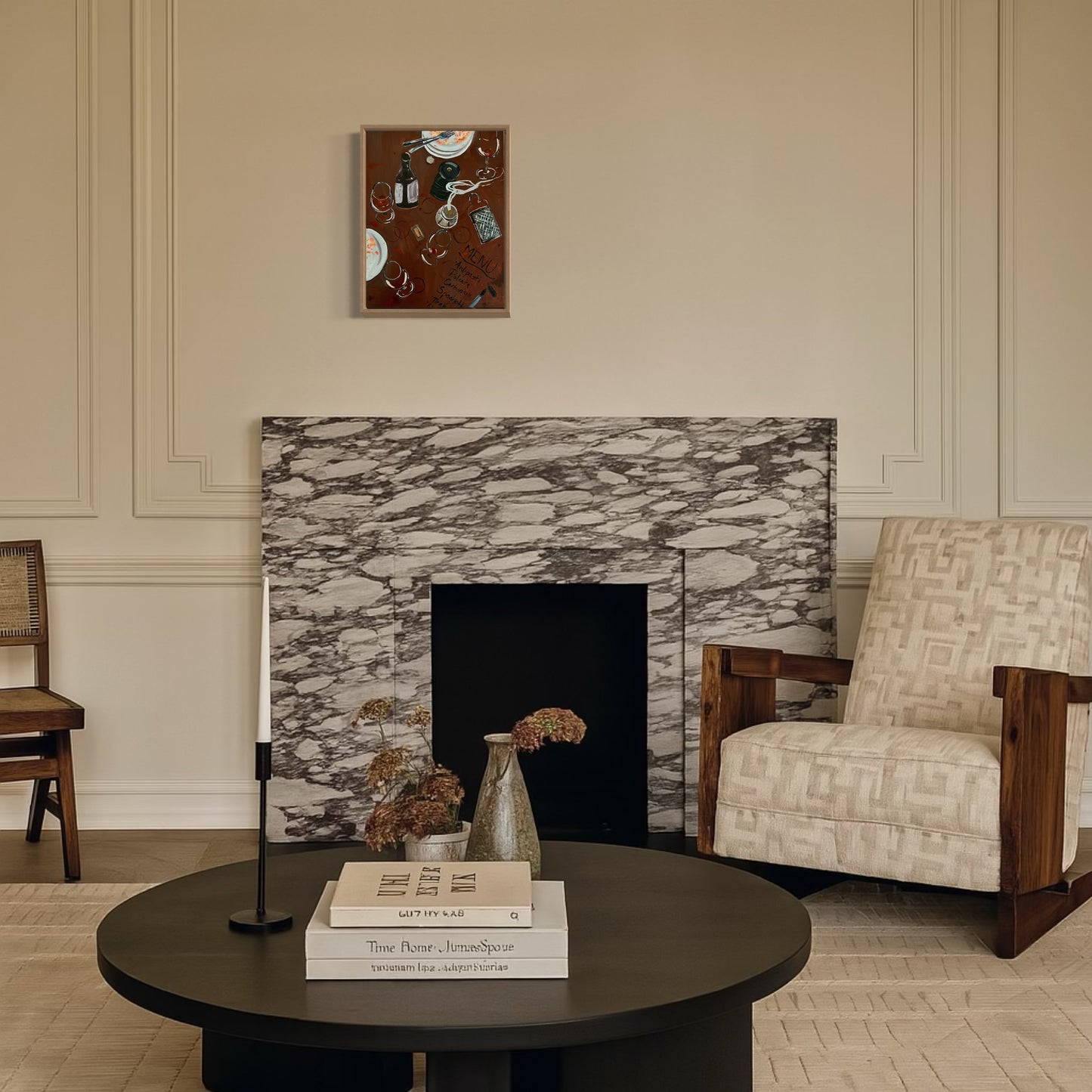 Laura Brown / Salute