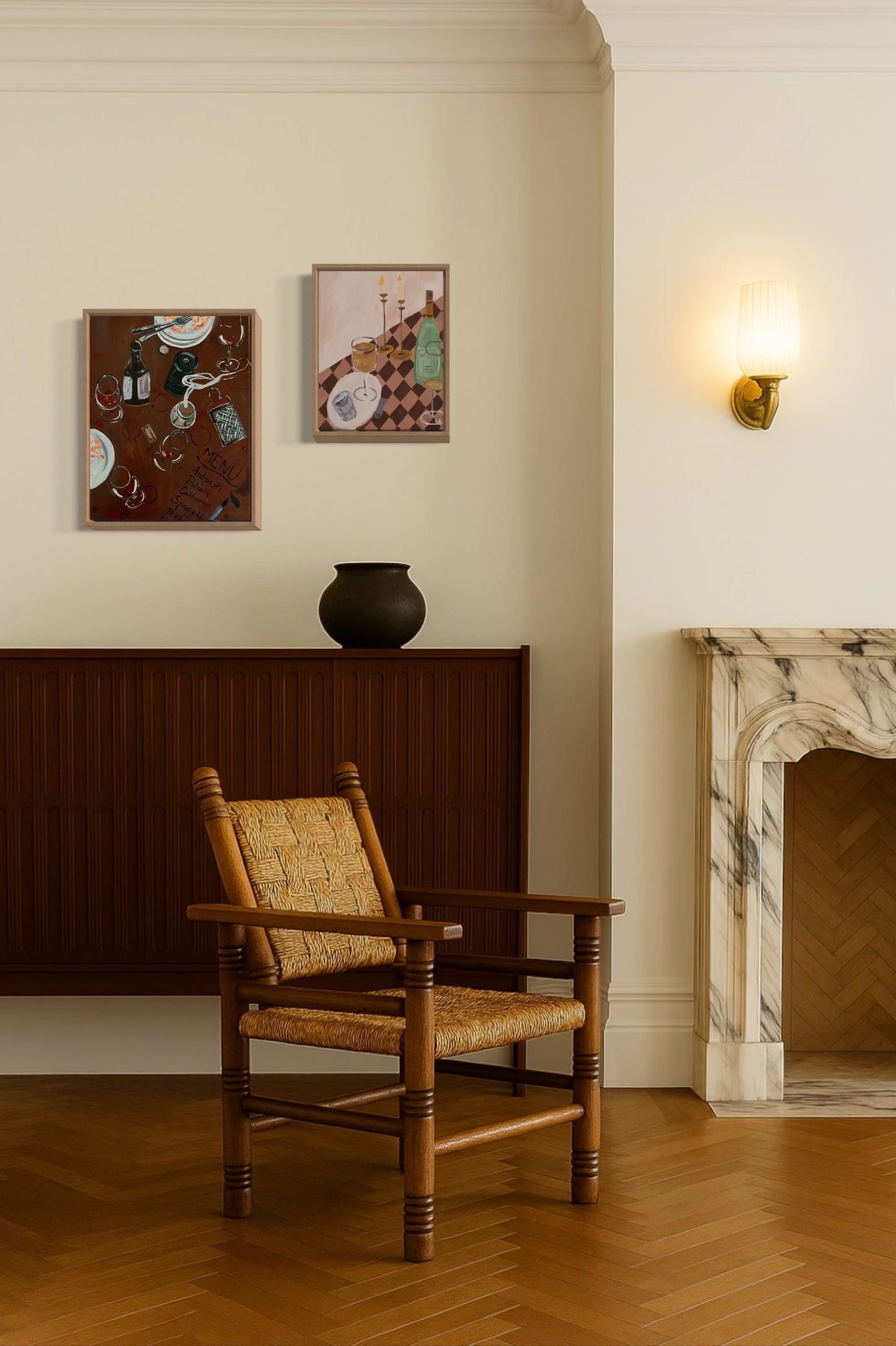 Laura Brown / Salute