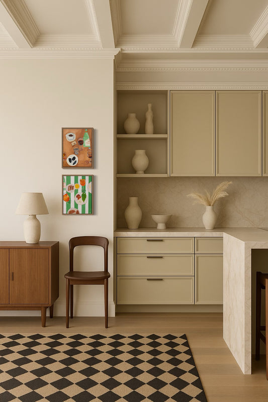 Laura Brown / Aperitivios in Amalfi