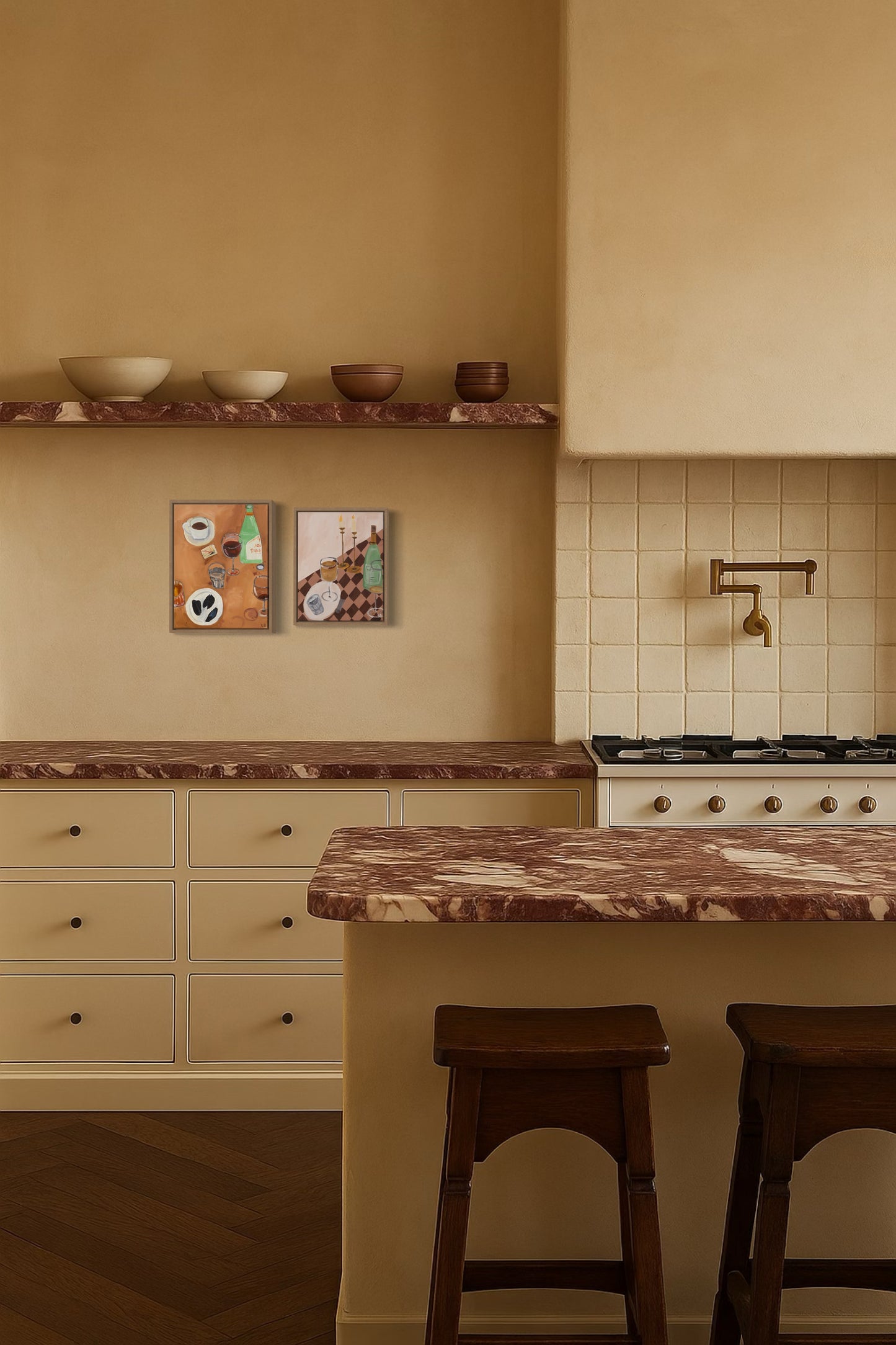 Laura Brown / Nights in Florence