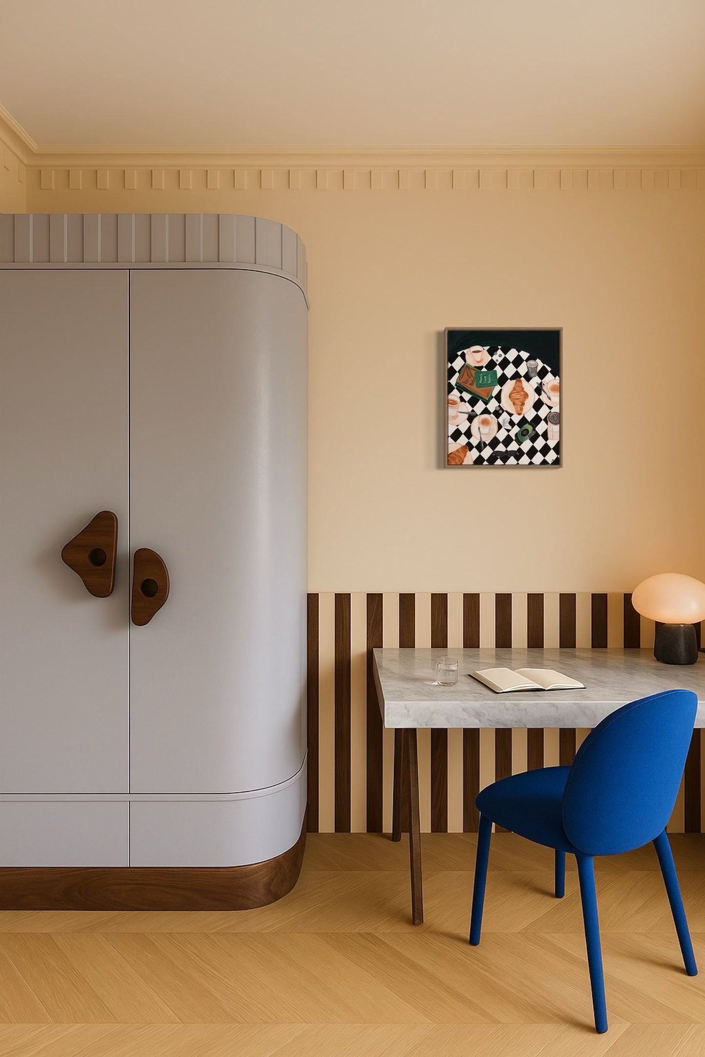 Laura Brown / French Love Poems