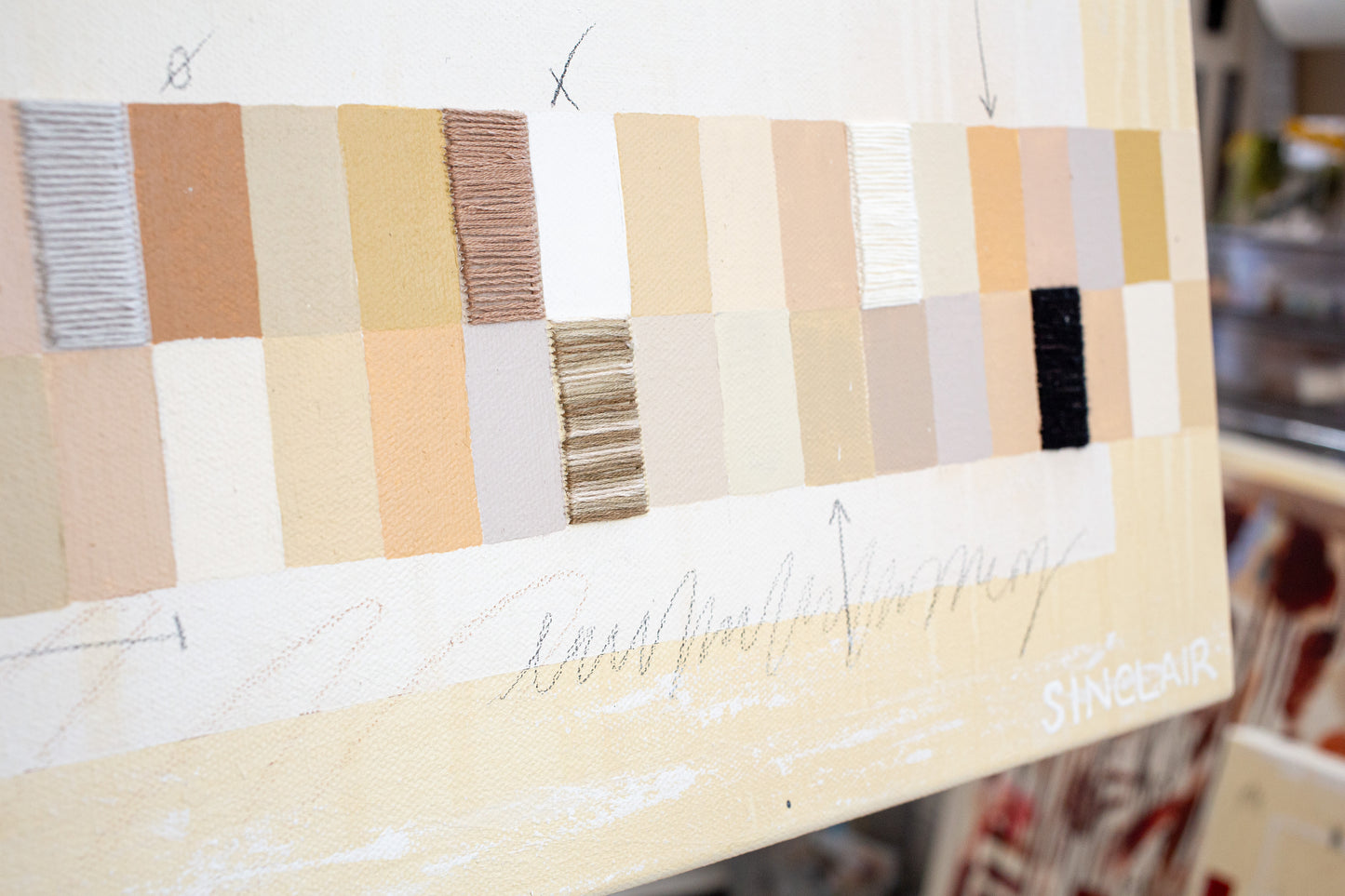 Margot Sinclair / Spectrum No. 08