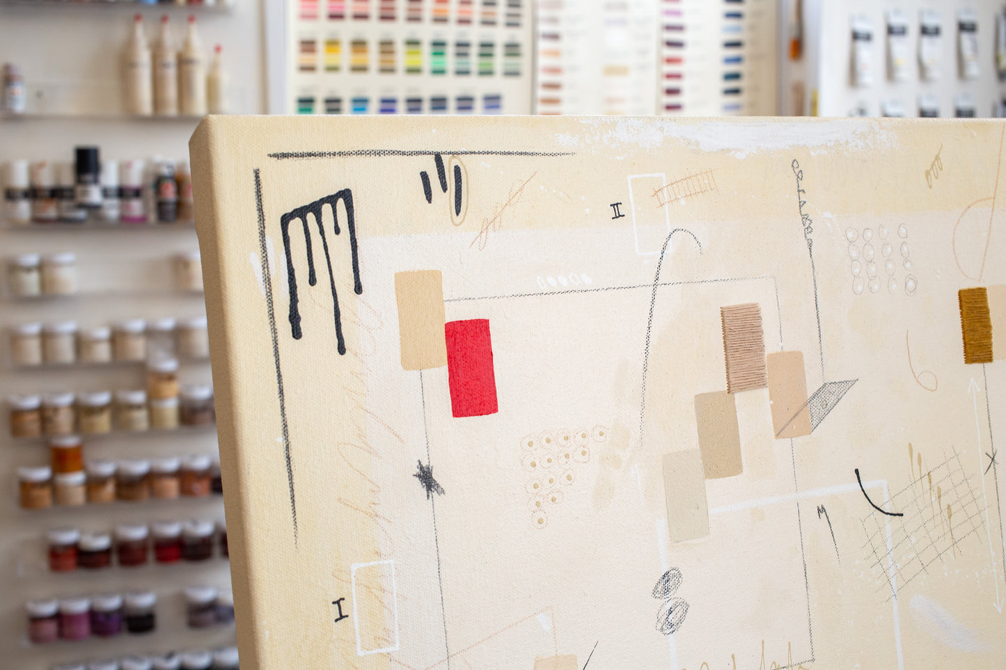 Margot Sinclair / Spectrum No. 08