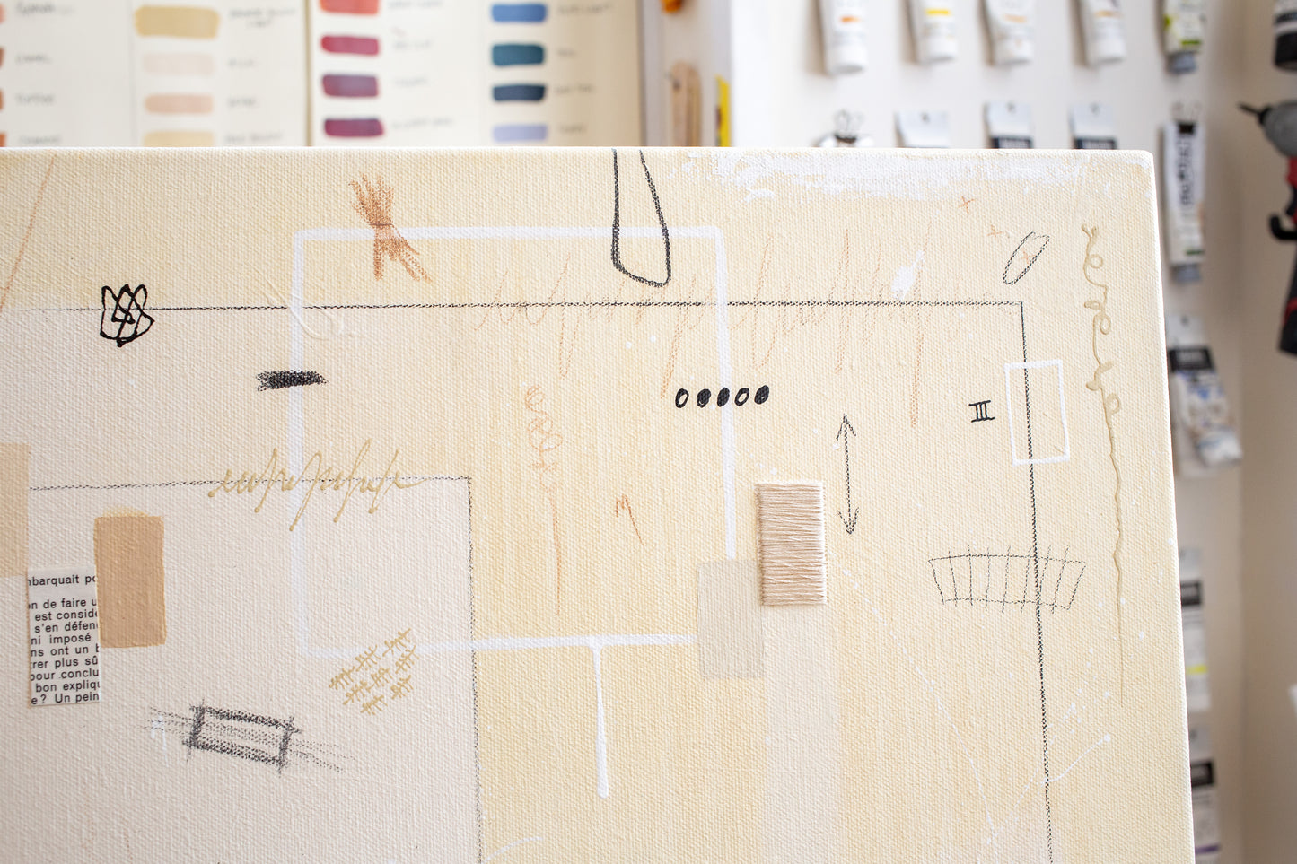 Margot Sinclair / Spectrum No. 08