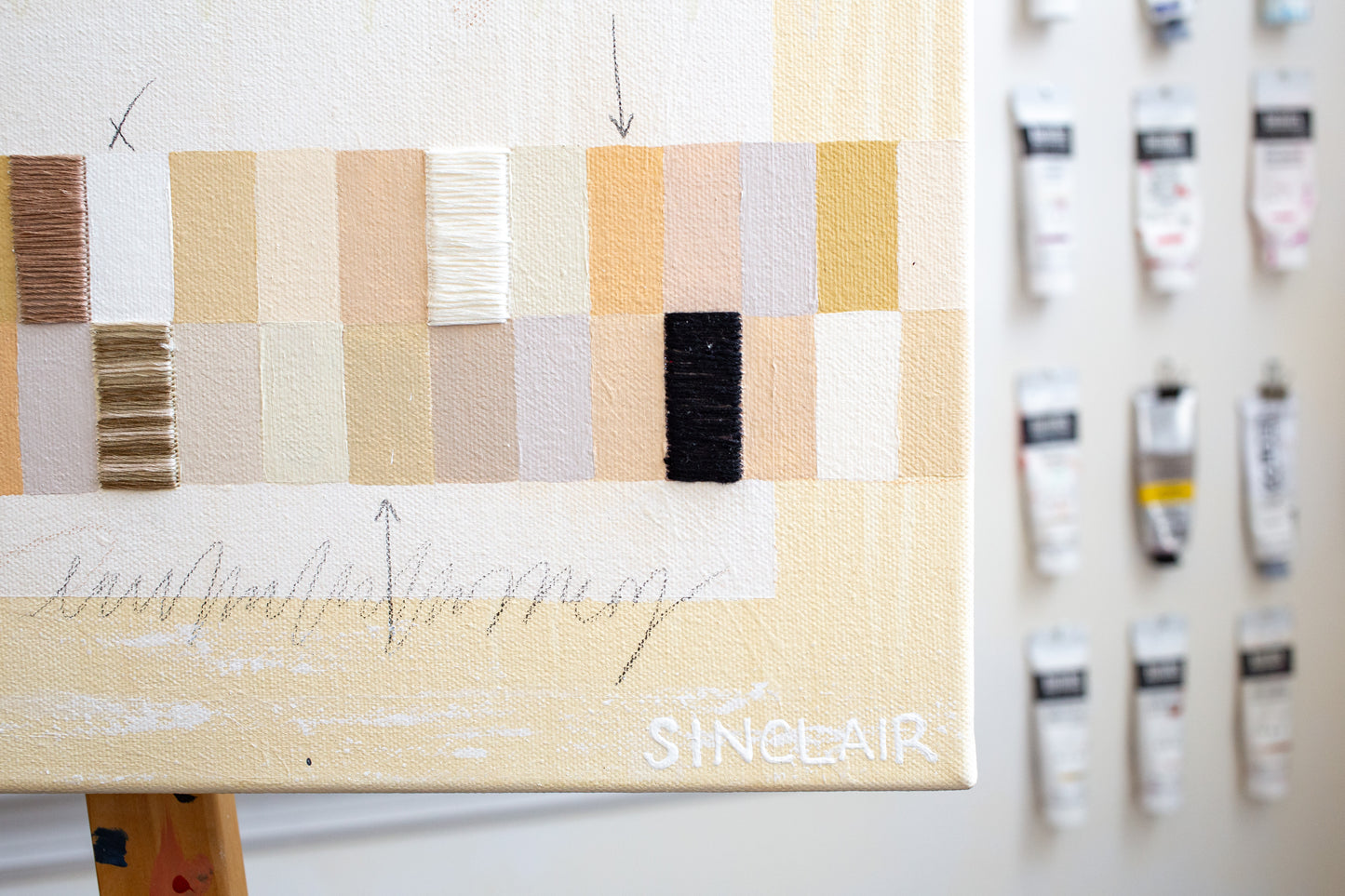 Margot Sinclair / Spectrum No. 08