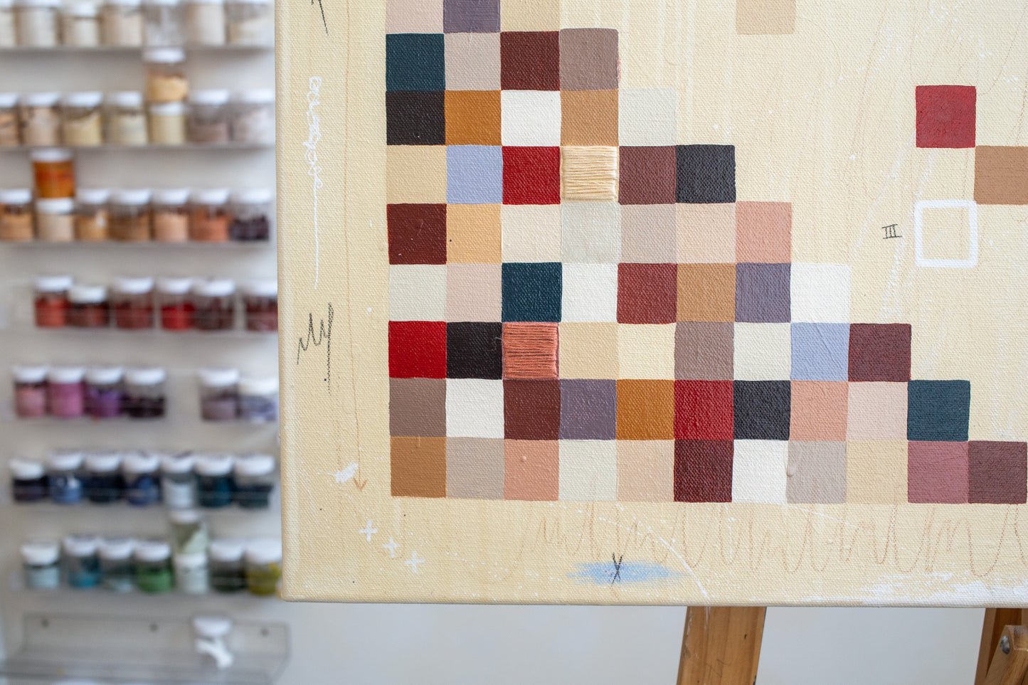 Margot Sinclair / Spectrum No. 06