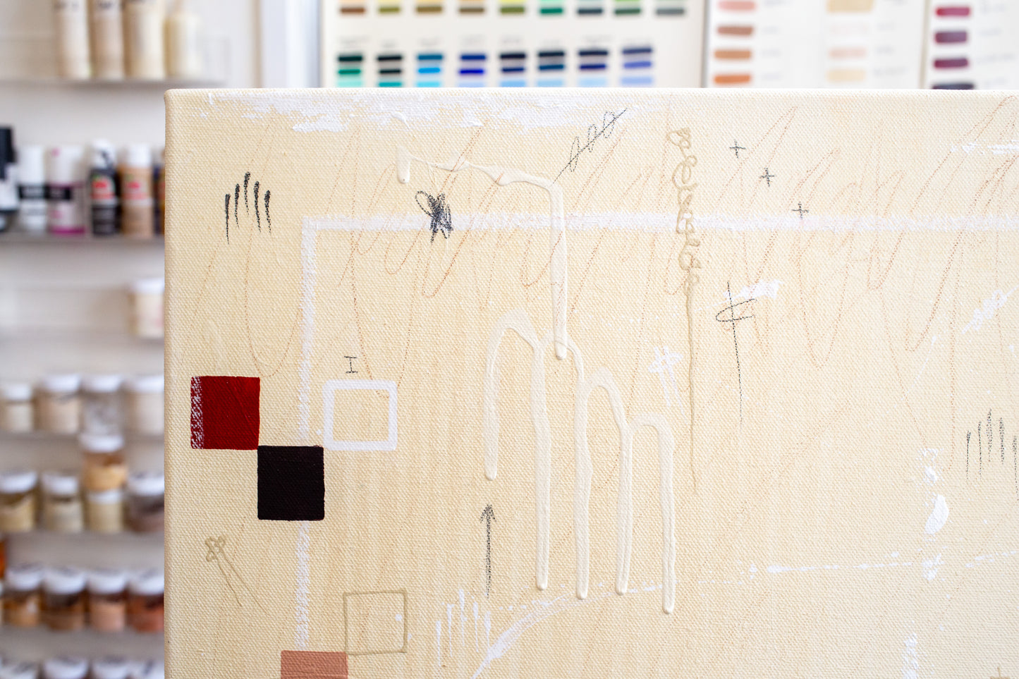 Margot Sinclair / Spectrum No. 06