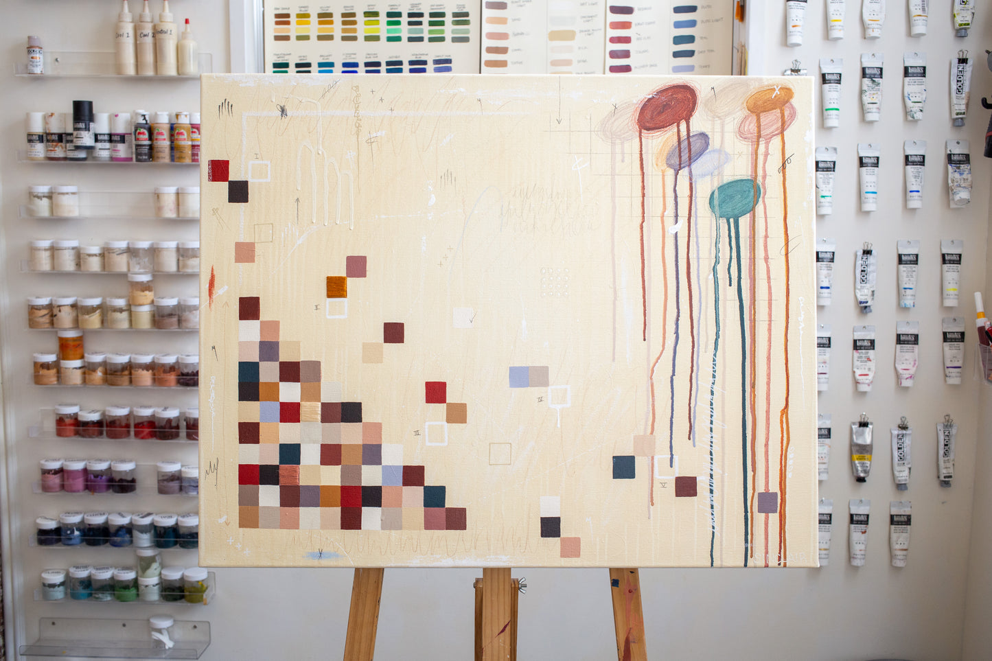 Margot Sinclair / Spectrum No. 06