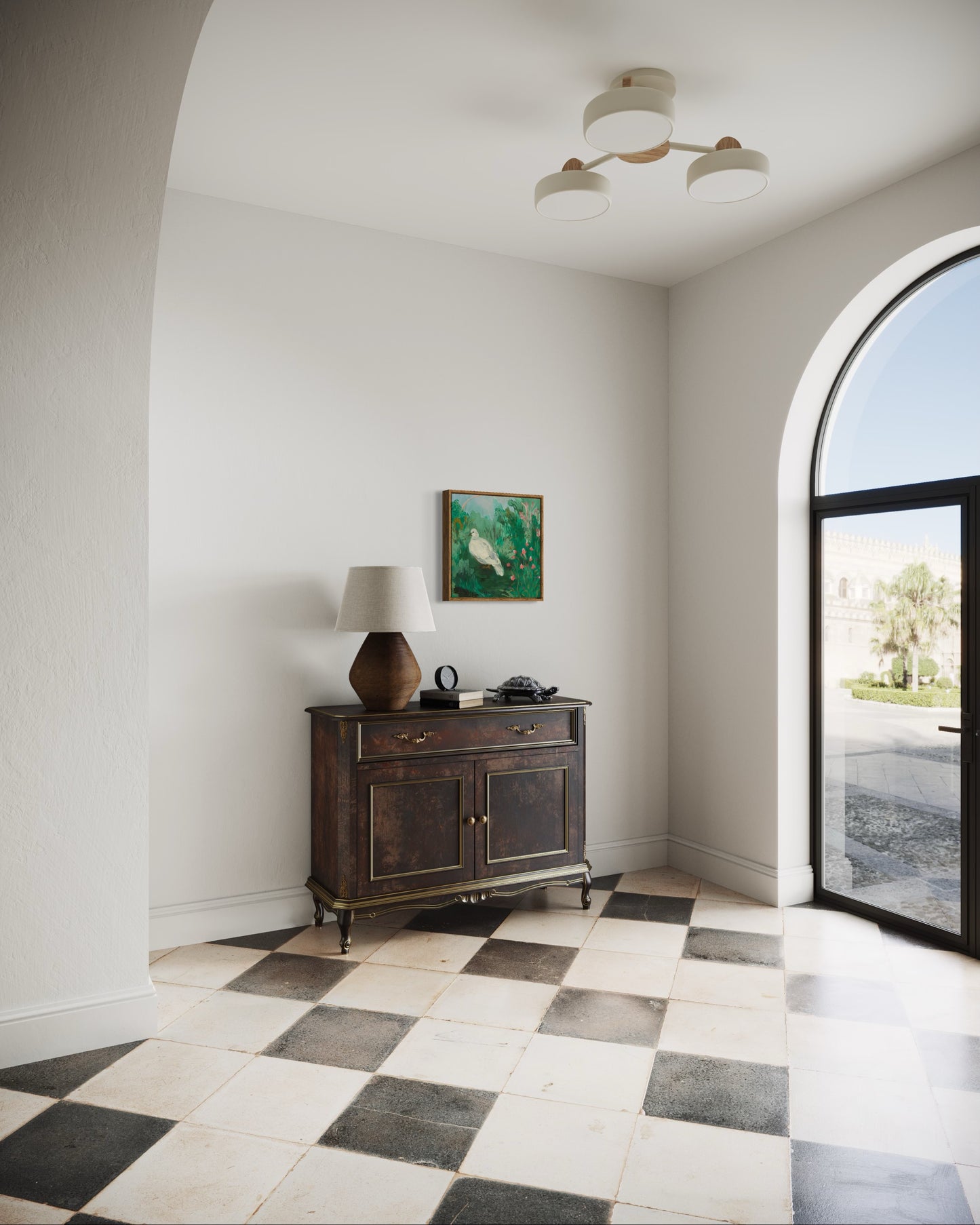 Vanessa McKernan / For Peace