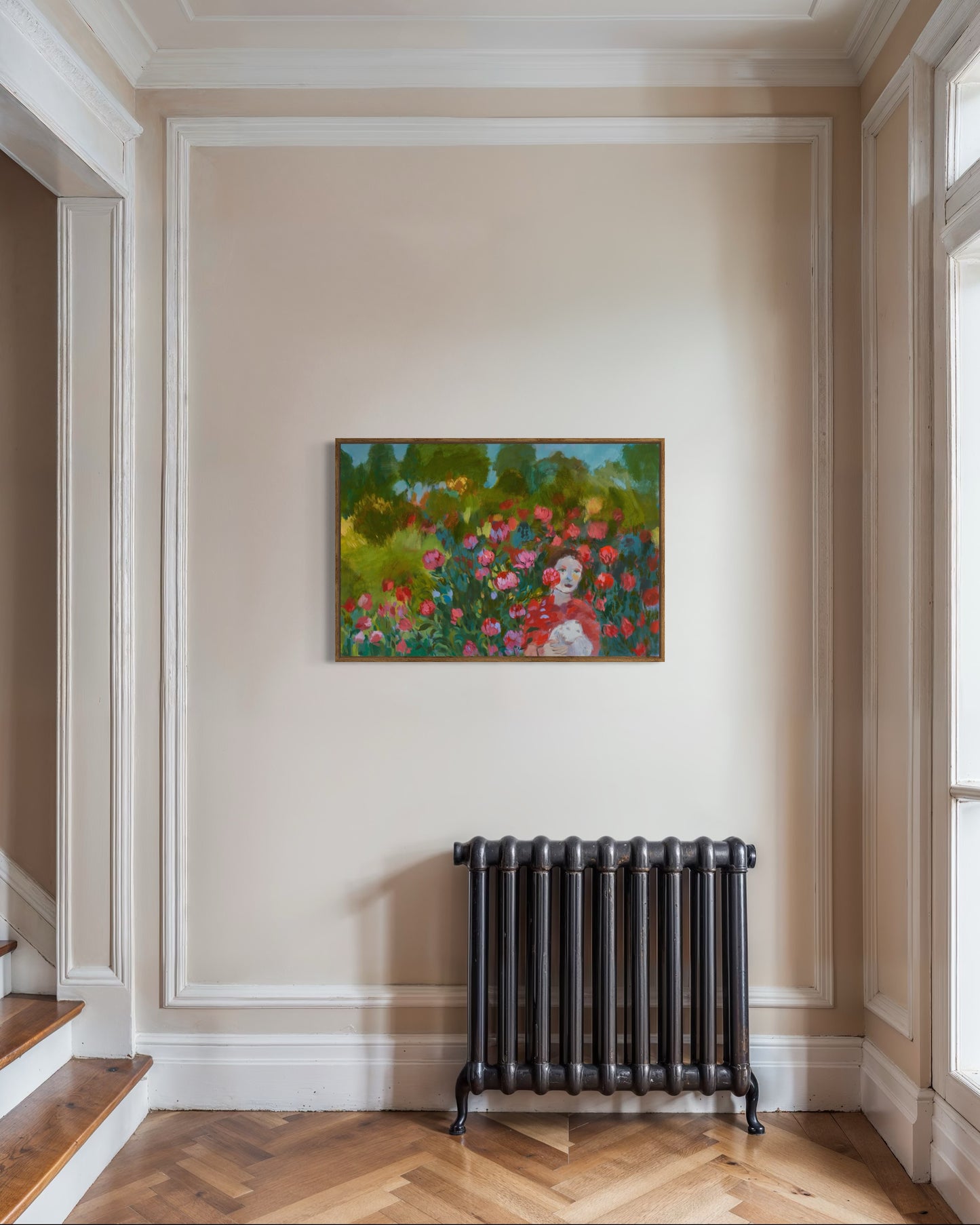 Vanessa McKernan / Peonies