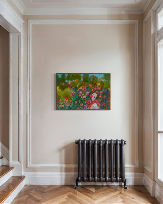 Vanessa McKernan / Peonies