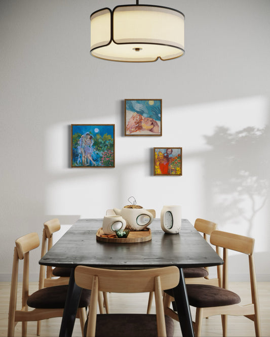 Vanessa McKernan / Veil of Night