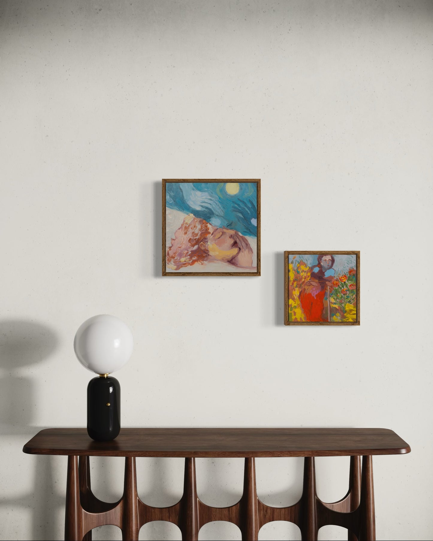 Vanessa McKernan / Veil of Night