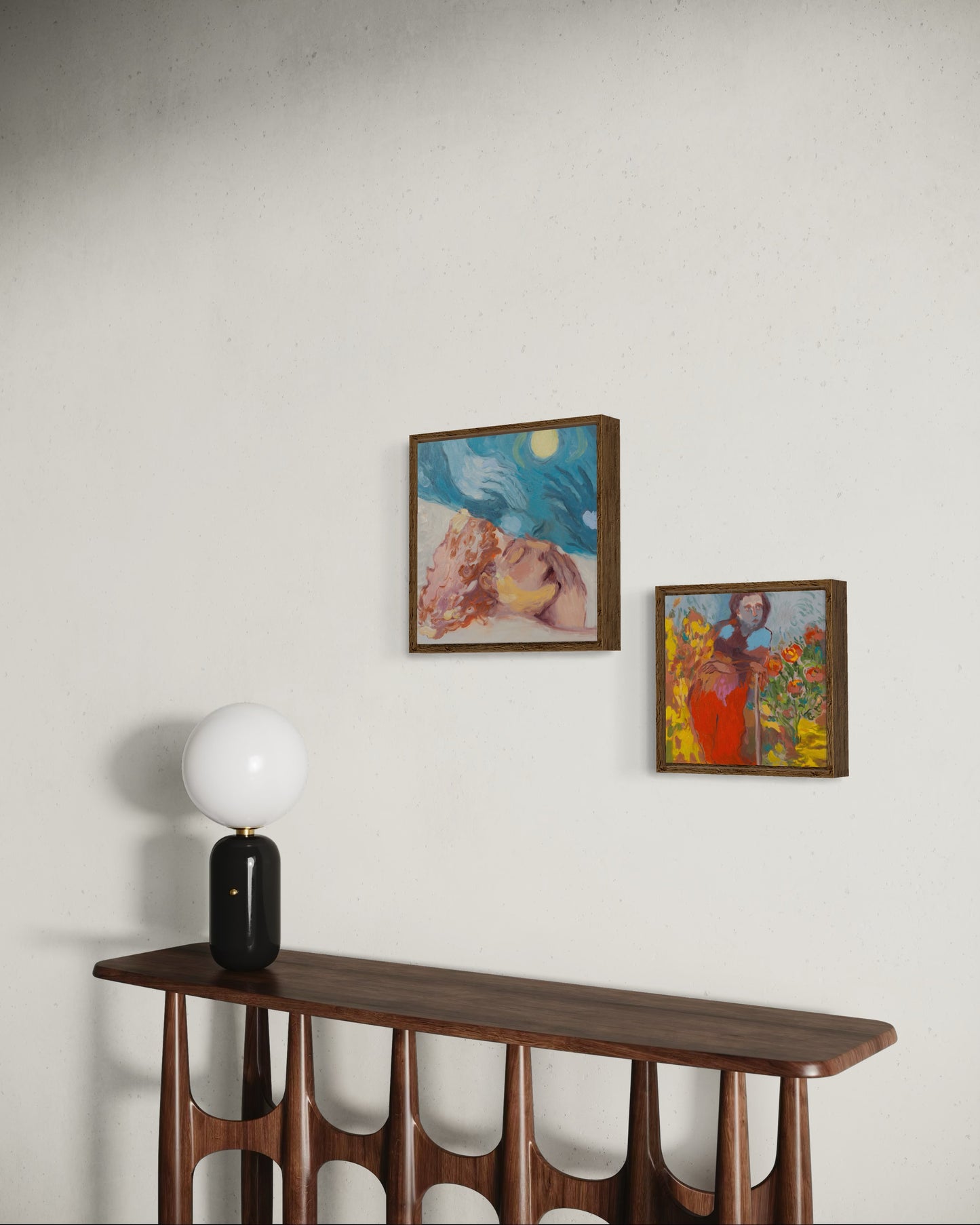 Vanessa McKernan / Veil of Night