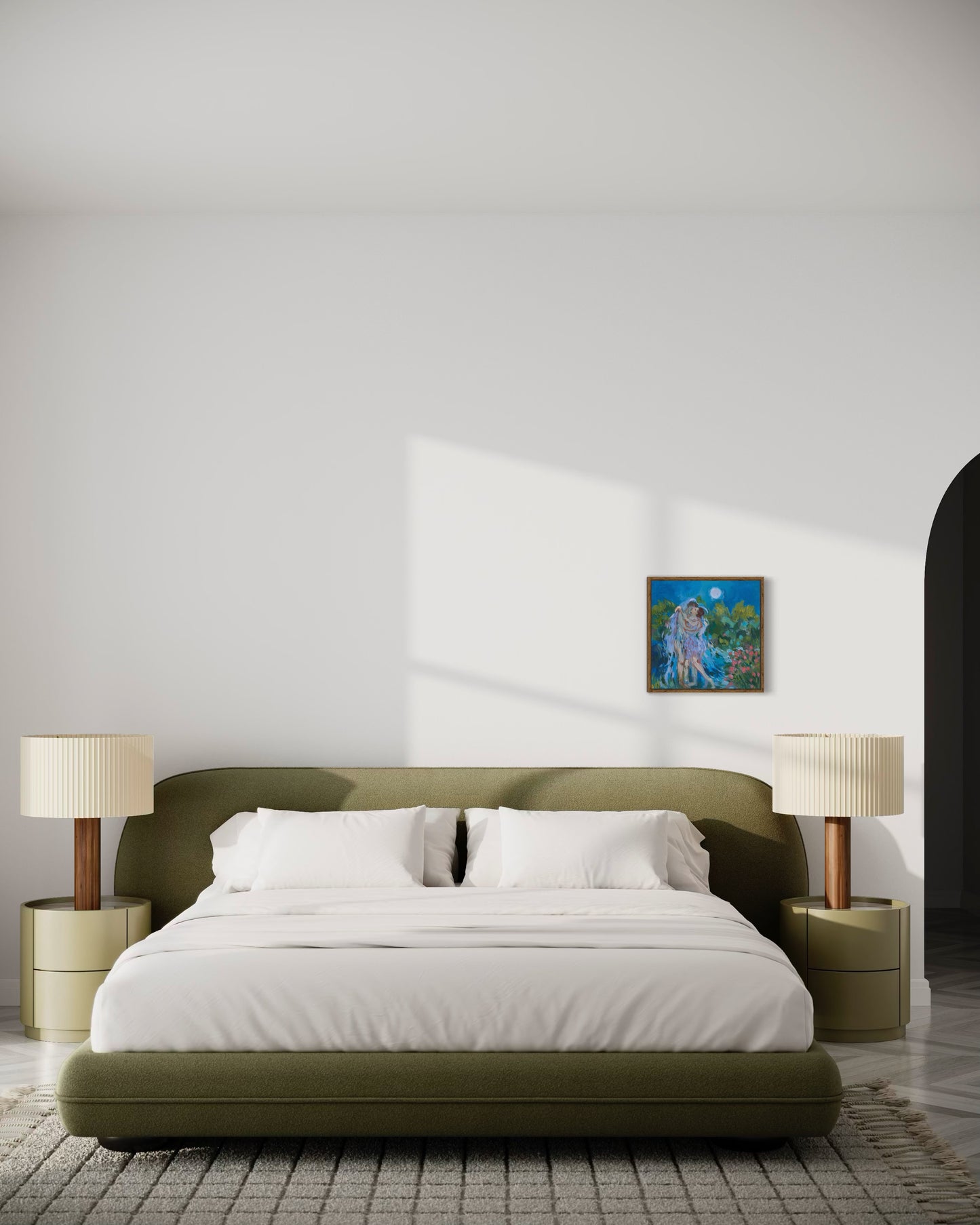 Vanessa McKernan / Moonlit Lovers