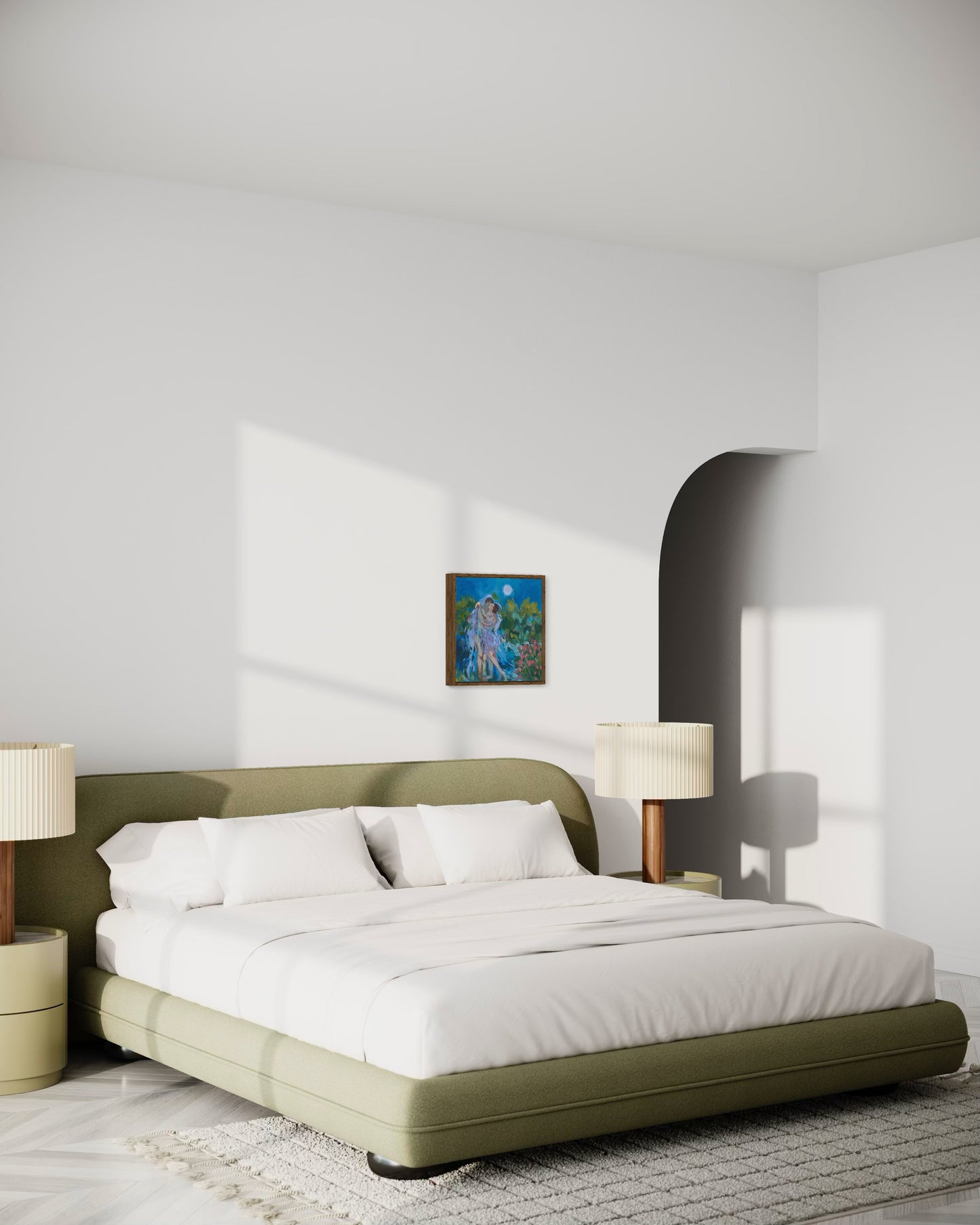 Vanessa McKernan / Moonlit Lovers