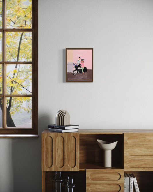 Hayley Axelrad / Police