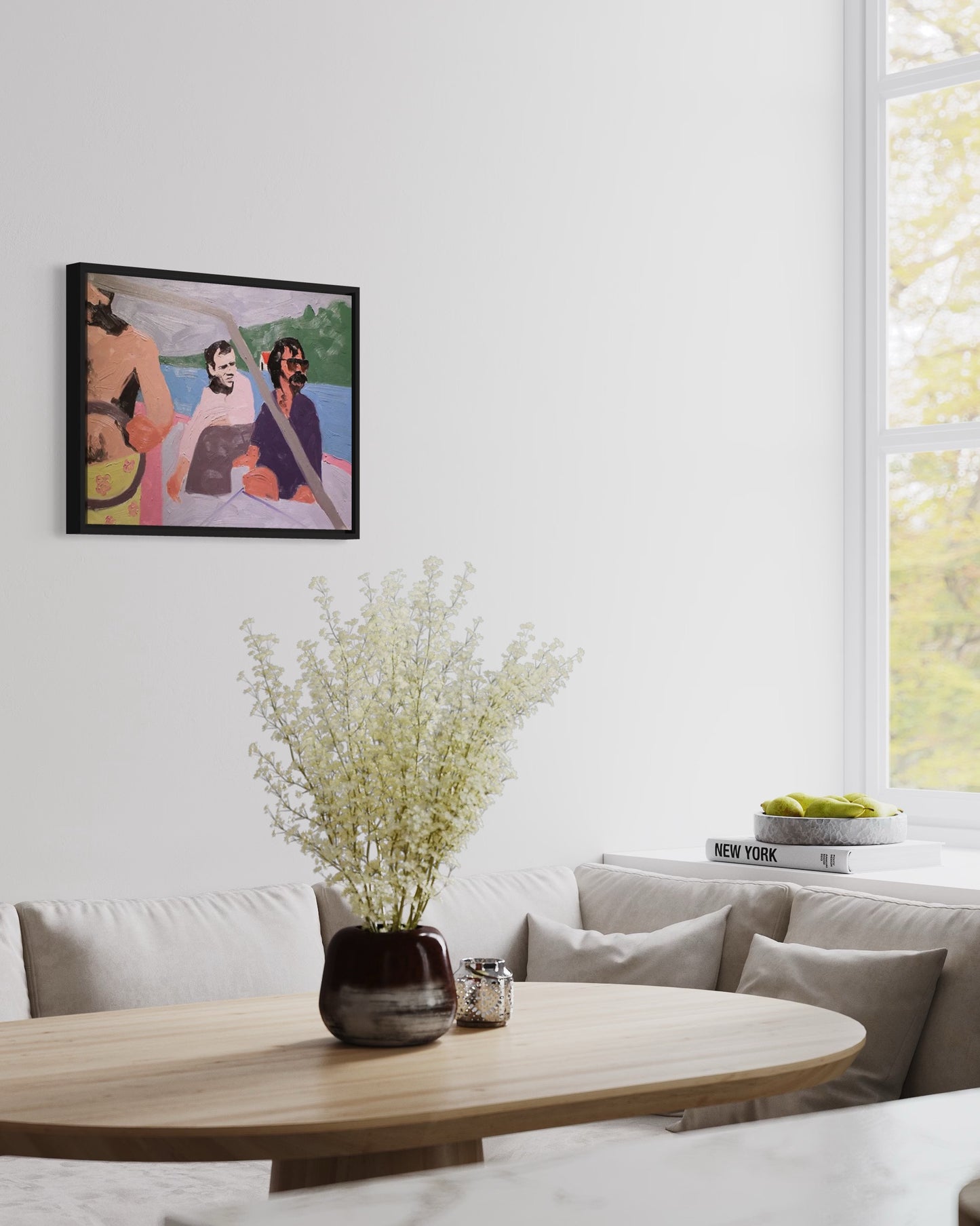 Hayley Axelrad / Boat Ride