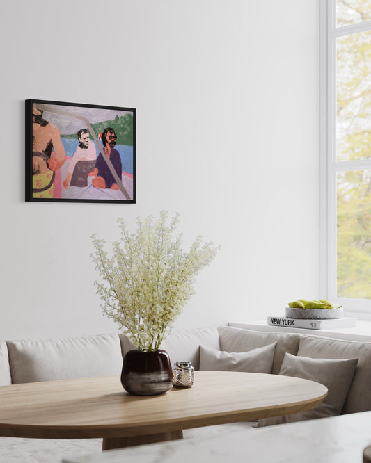 Hayley Axelrad / Boat Ride