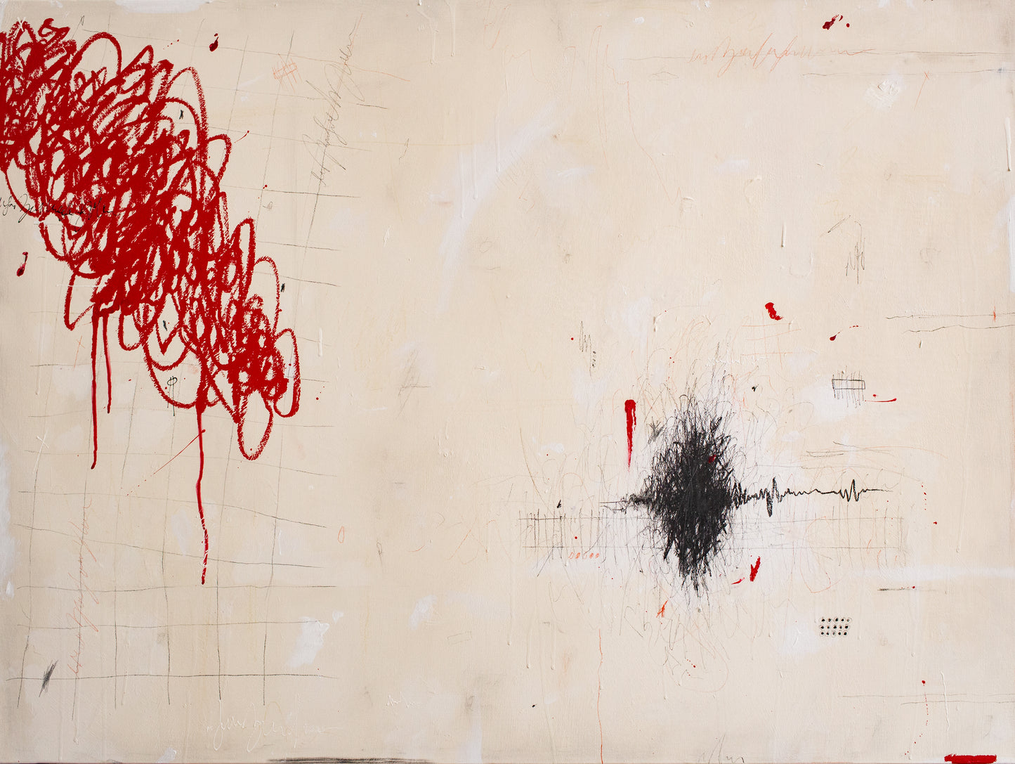 Margot Sinclair / Vesuvius