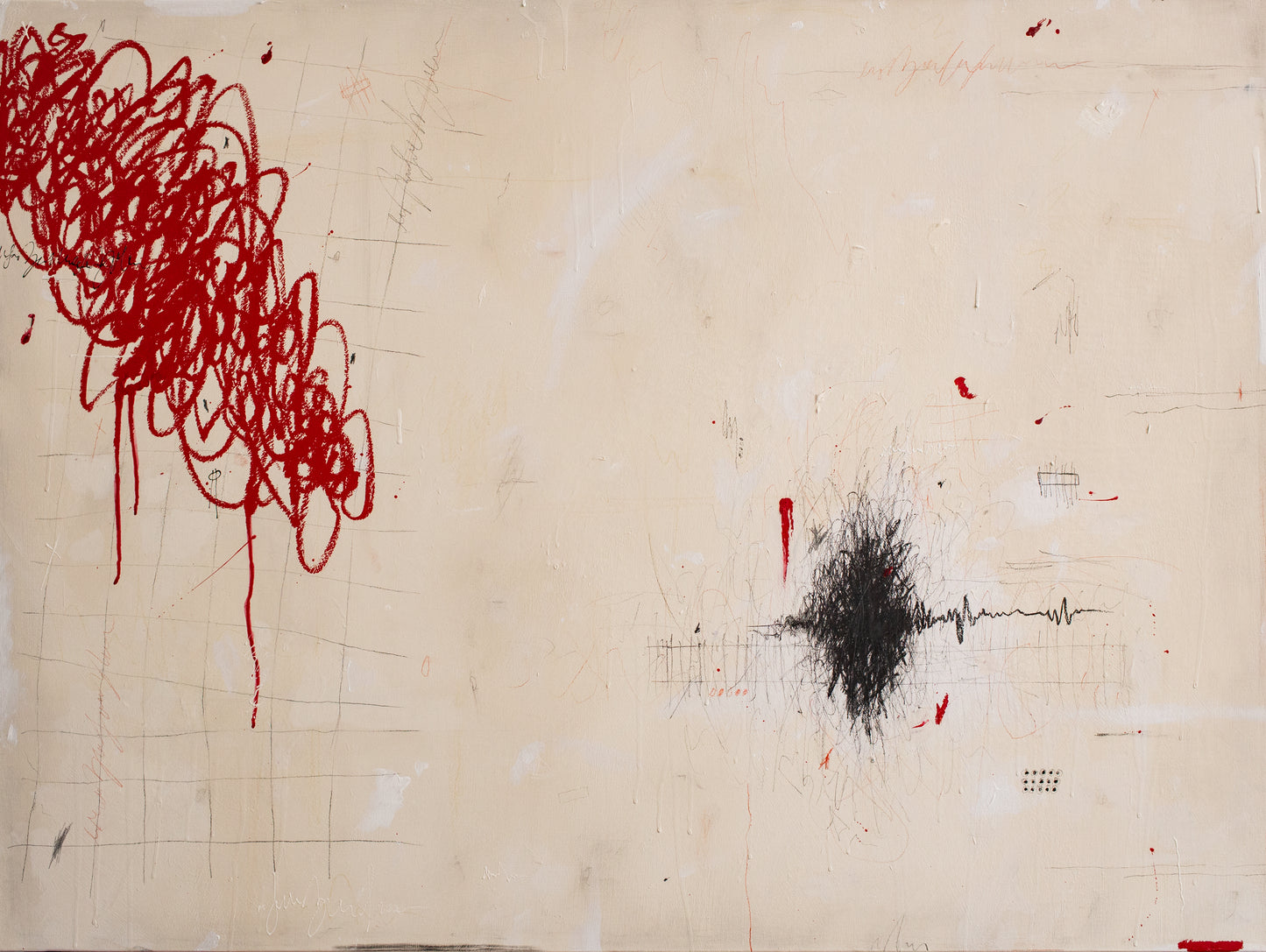 Margot Sinclair / Vesuvius