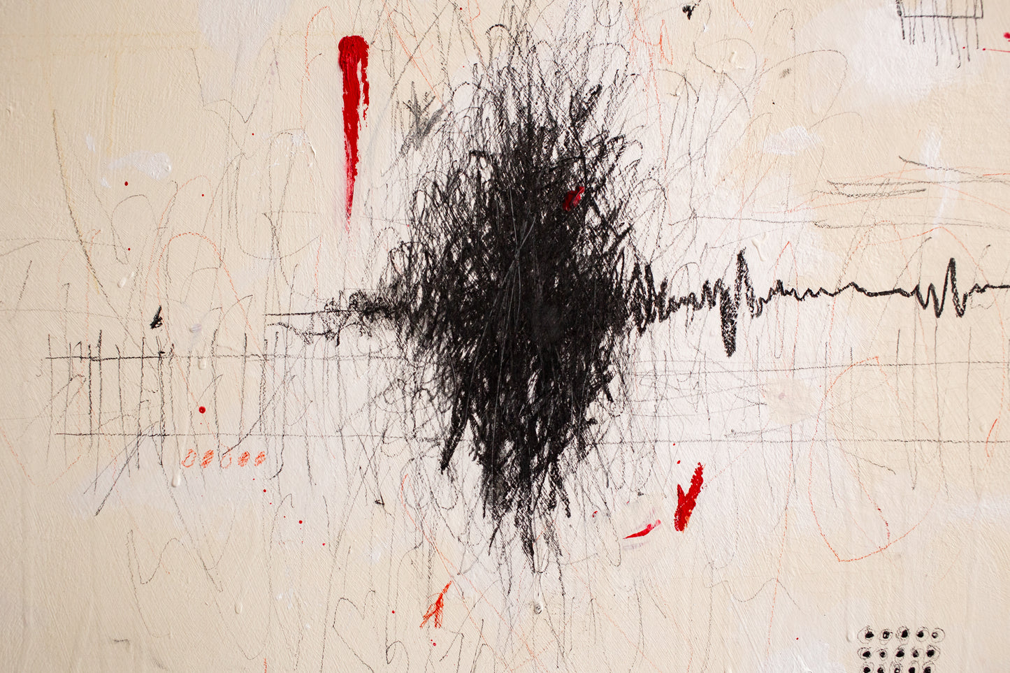 Margot Sinclair / Vesuvius