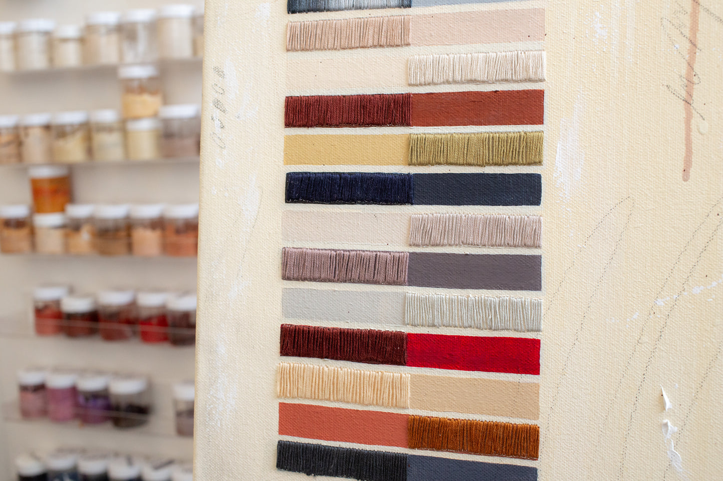 Margot Sinclair / Spectrum No. 07