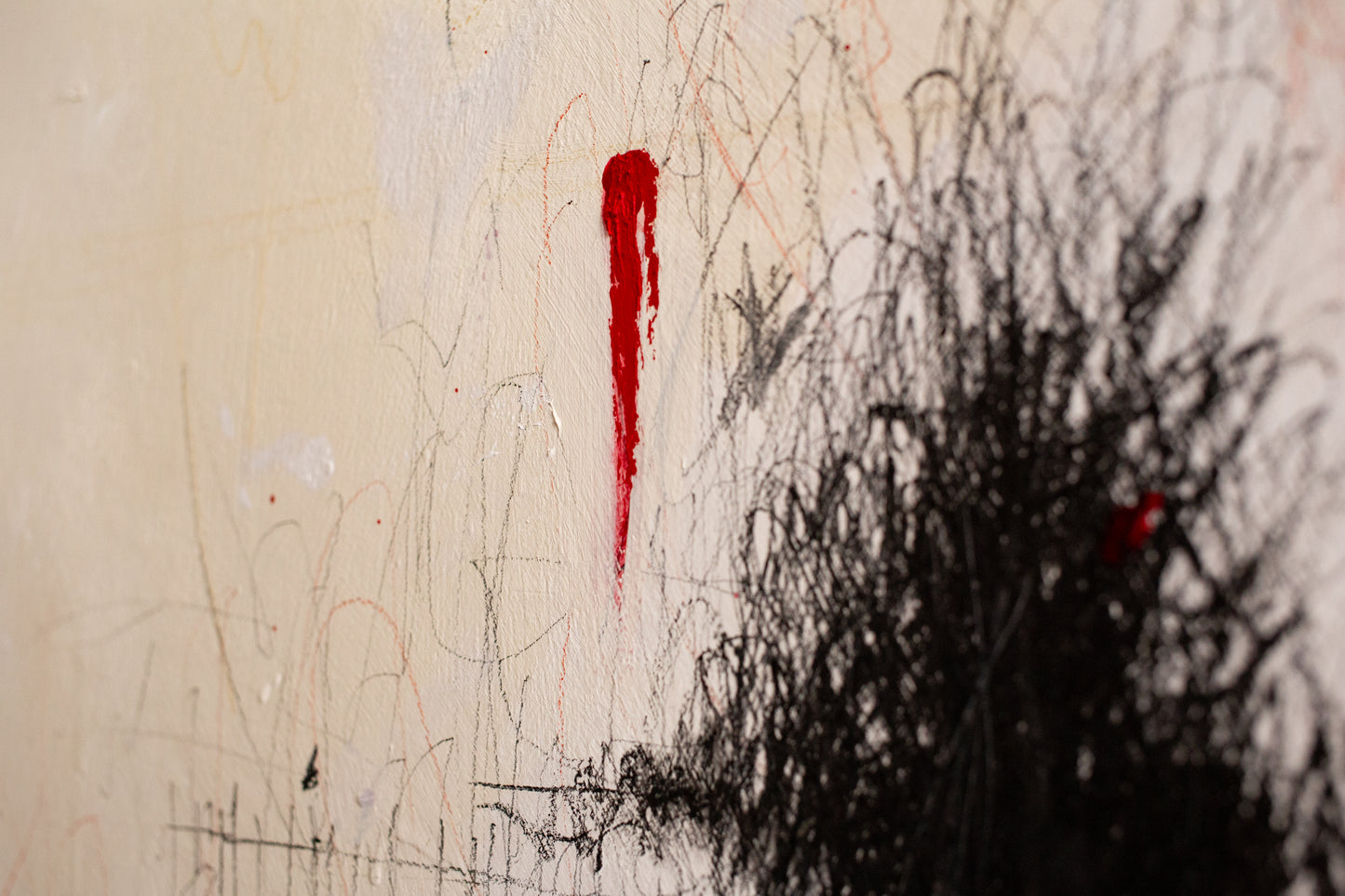 Margot Sinclair / Vesuvius