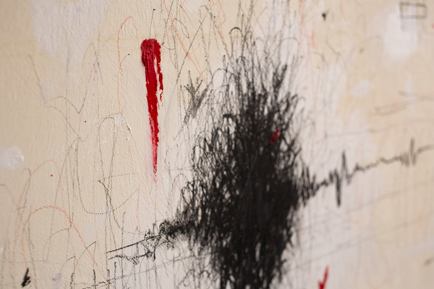 Margot Sinclair / Vesuvius