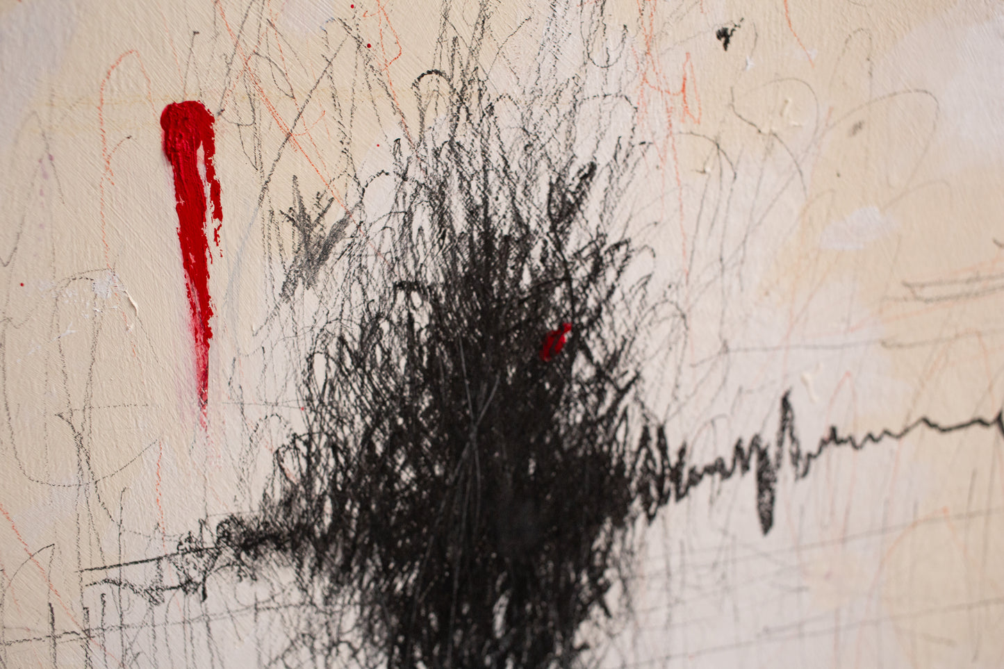 Margot Sinclair / Vesuvius