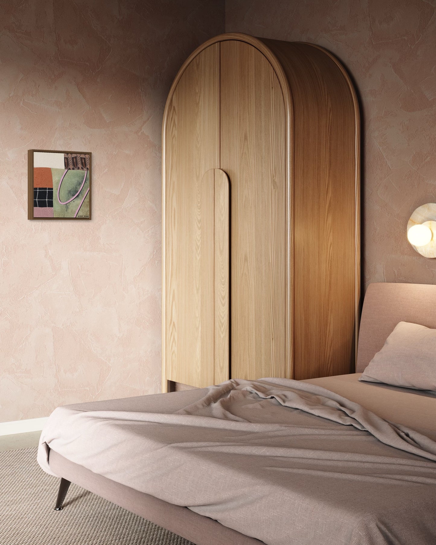 Nicole Young / Sentences That Pass Through my Mind