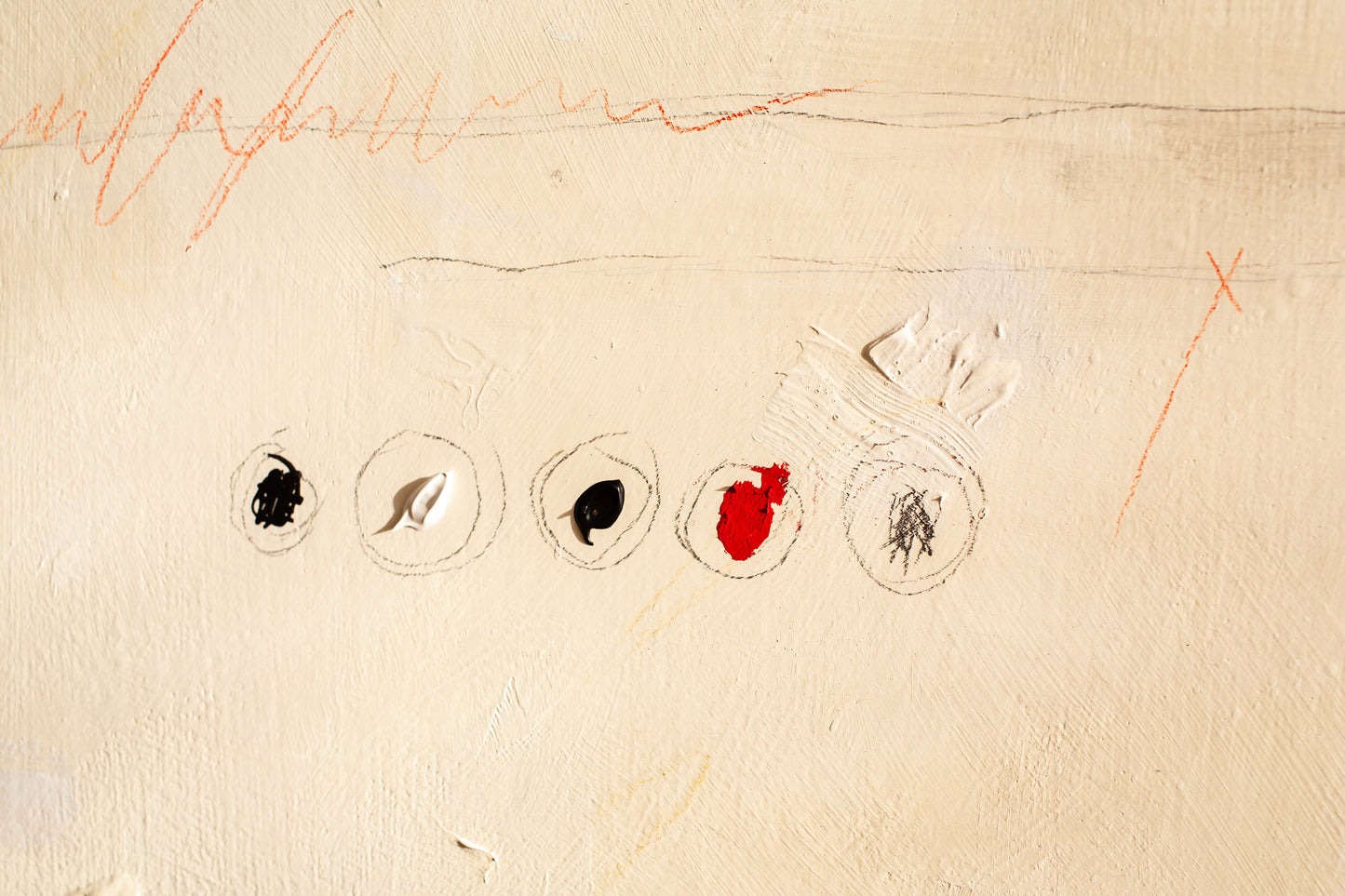 Margot Sinclair / Vesuvius