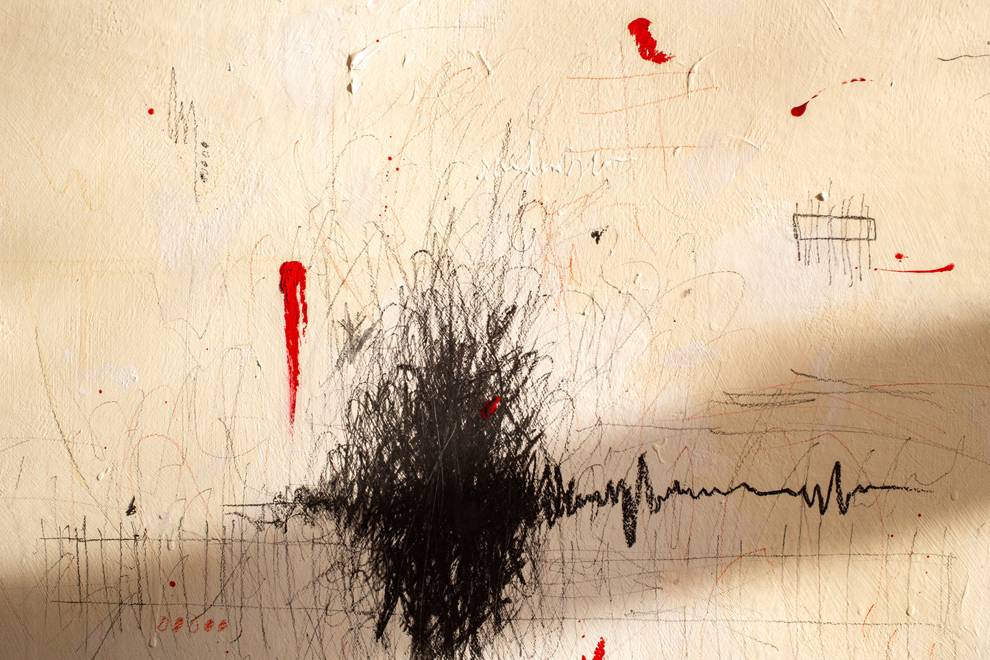 Margot Sinclair / Vesuvius