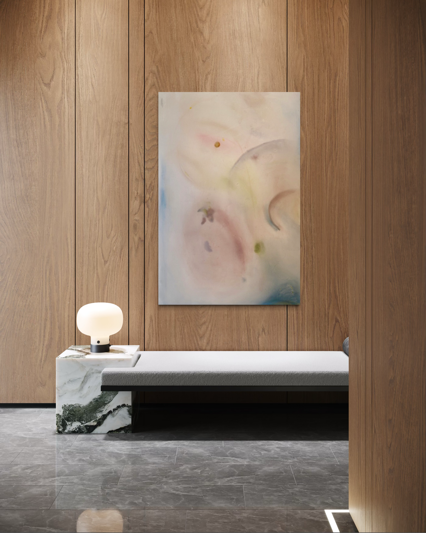 Arlina Cai / Into The Ether