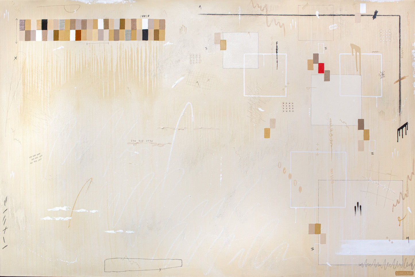 Margot Sinclair / Spectrum No. 03