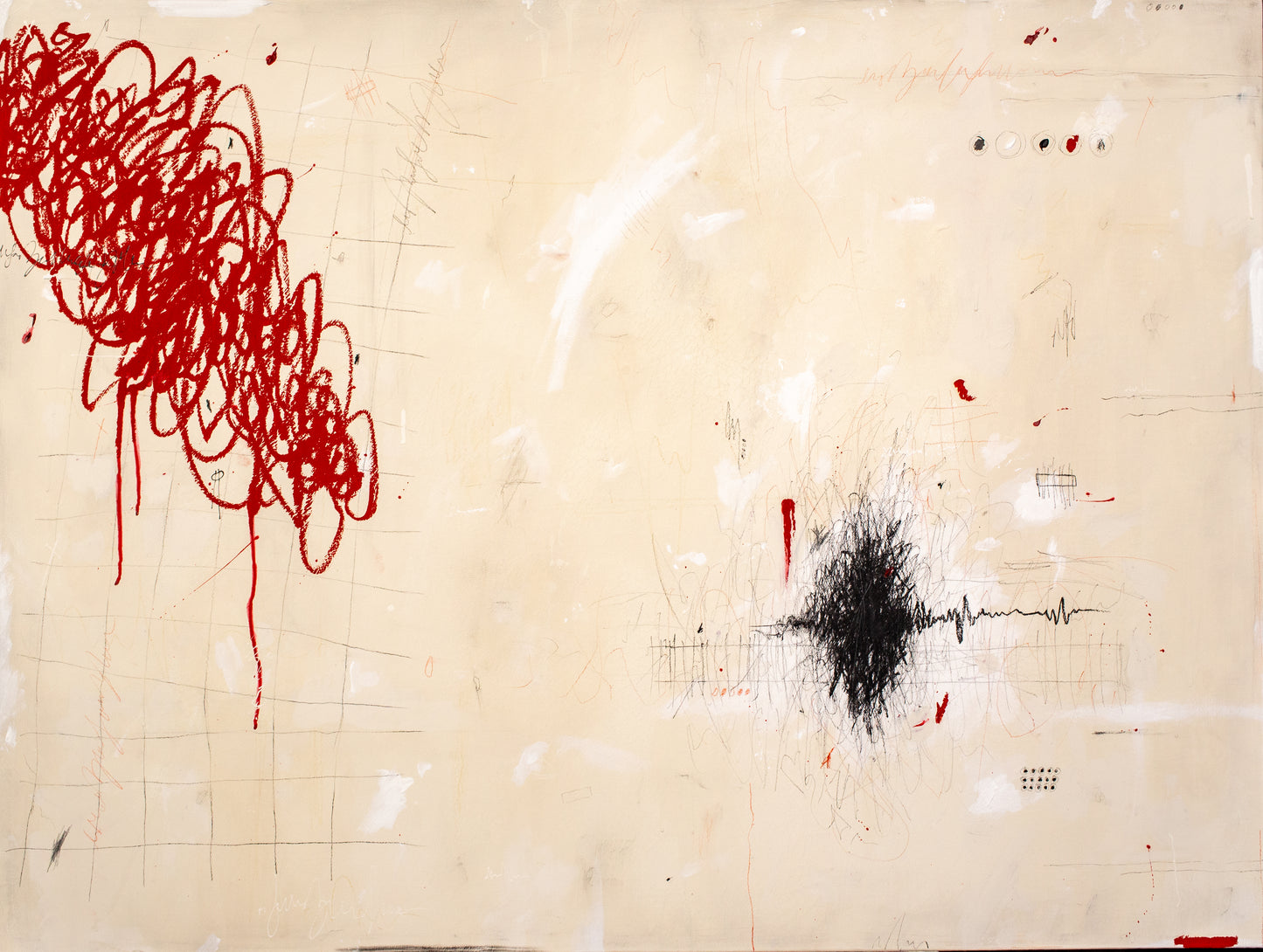 Margot Sinclair / Vesuvius