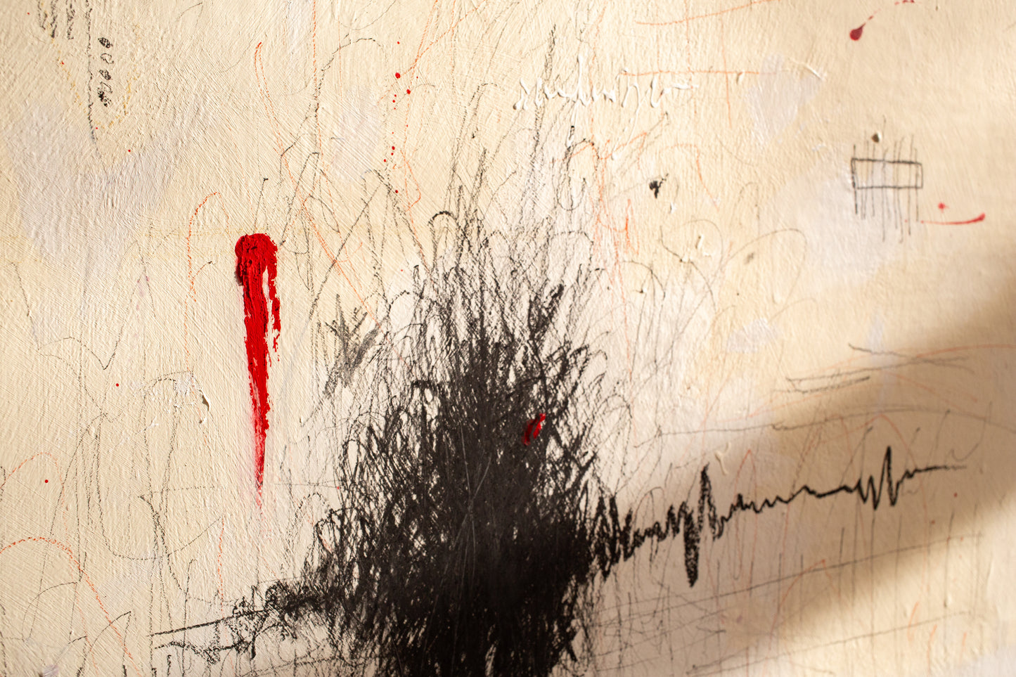 Margot Sinclair / Vesuvius