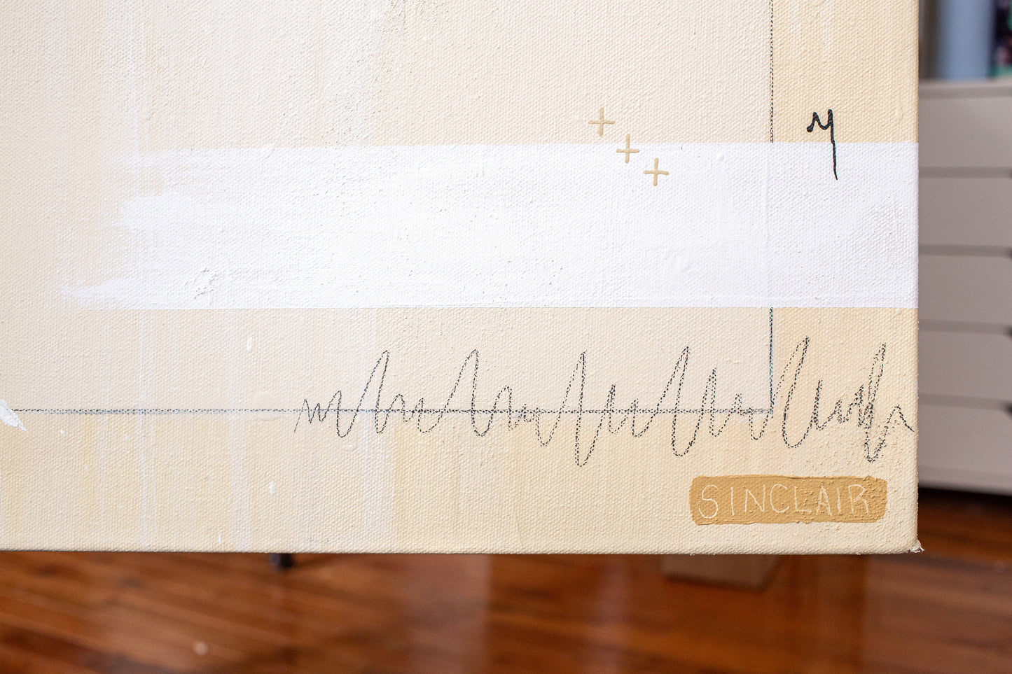 Margot Sinclair / Spectrum No. 03