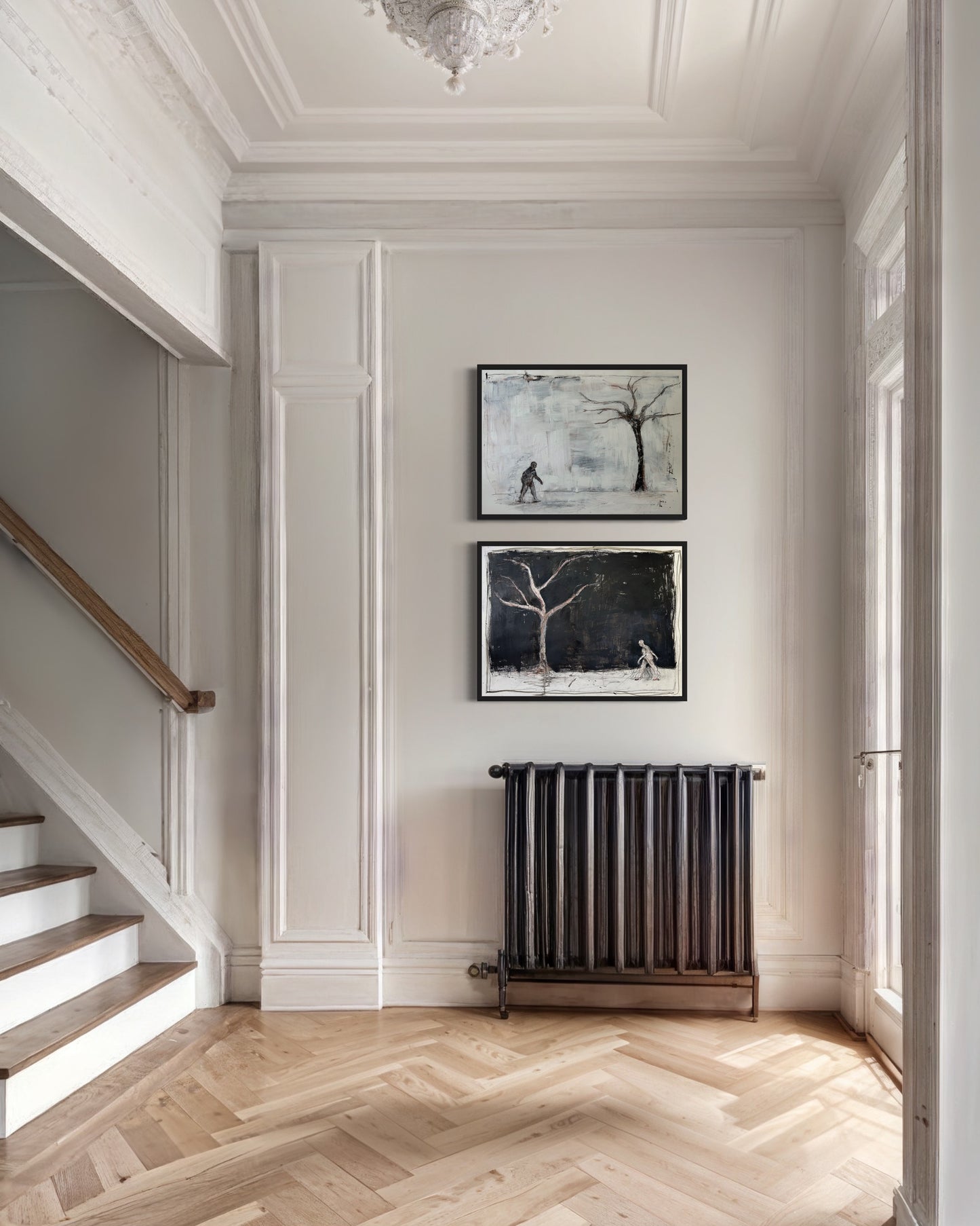 Anji Woodley / A Walk To The Grandfather Tree 02