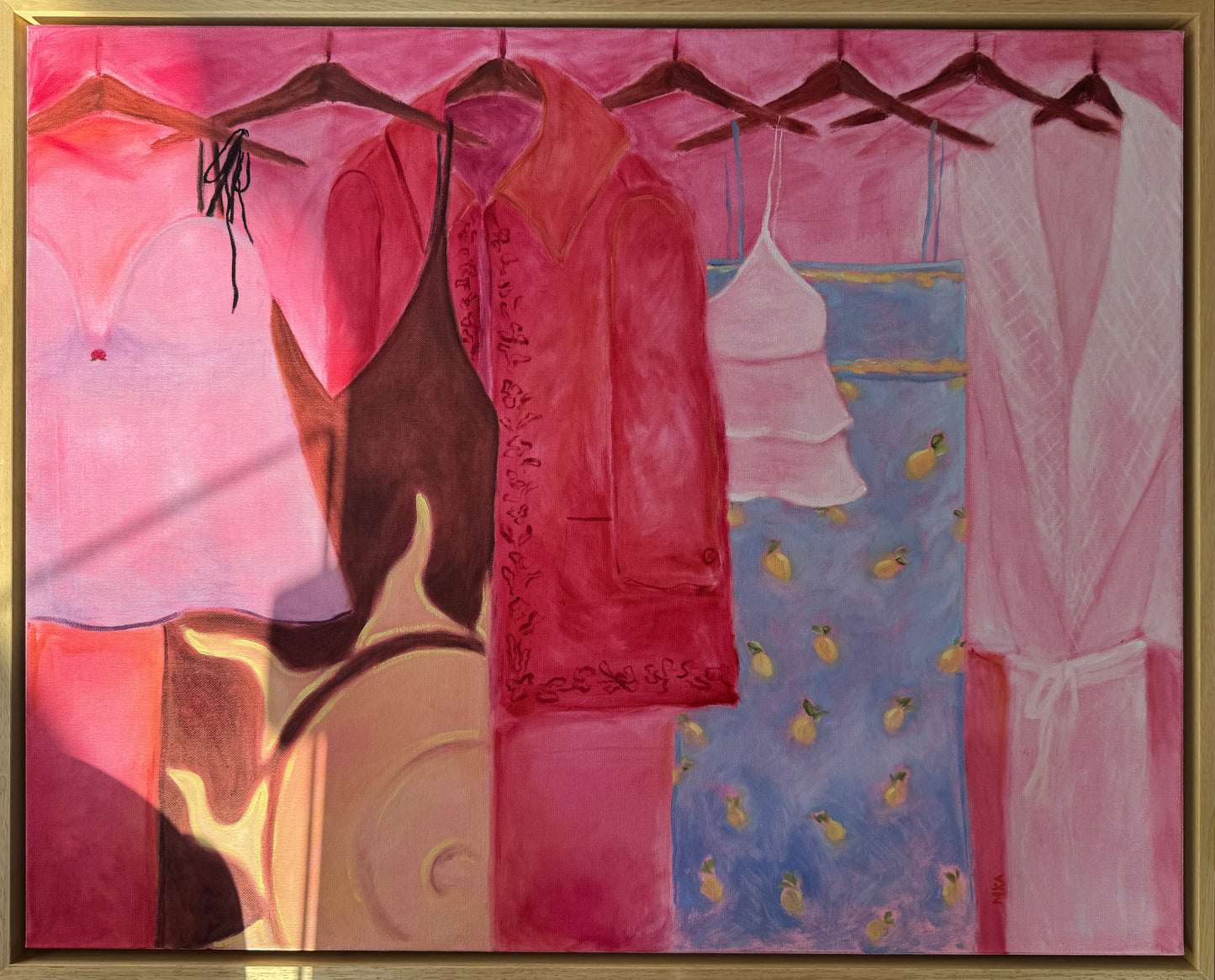 Marissa Apstein / Late Checkout