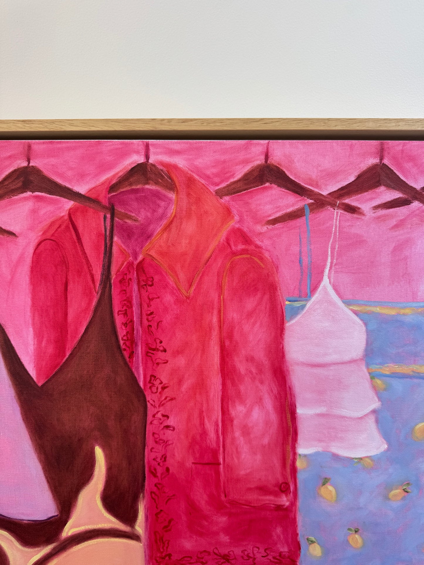 Marissa Apstein / Late Checkout