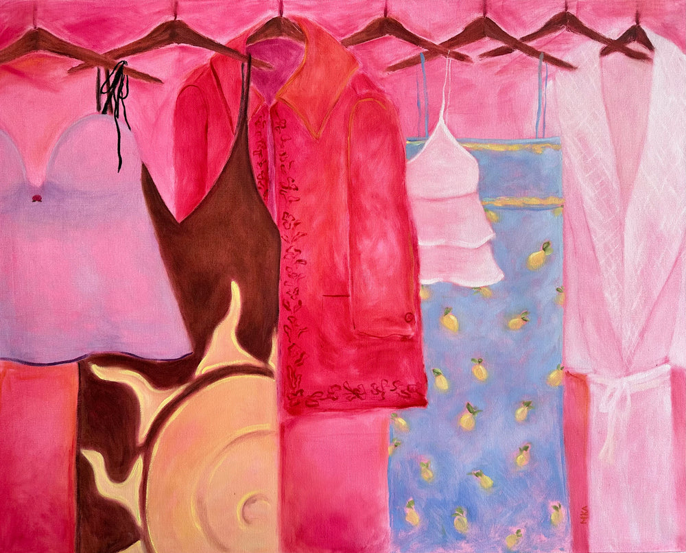 Marissa Apstein / Late Checkout