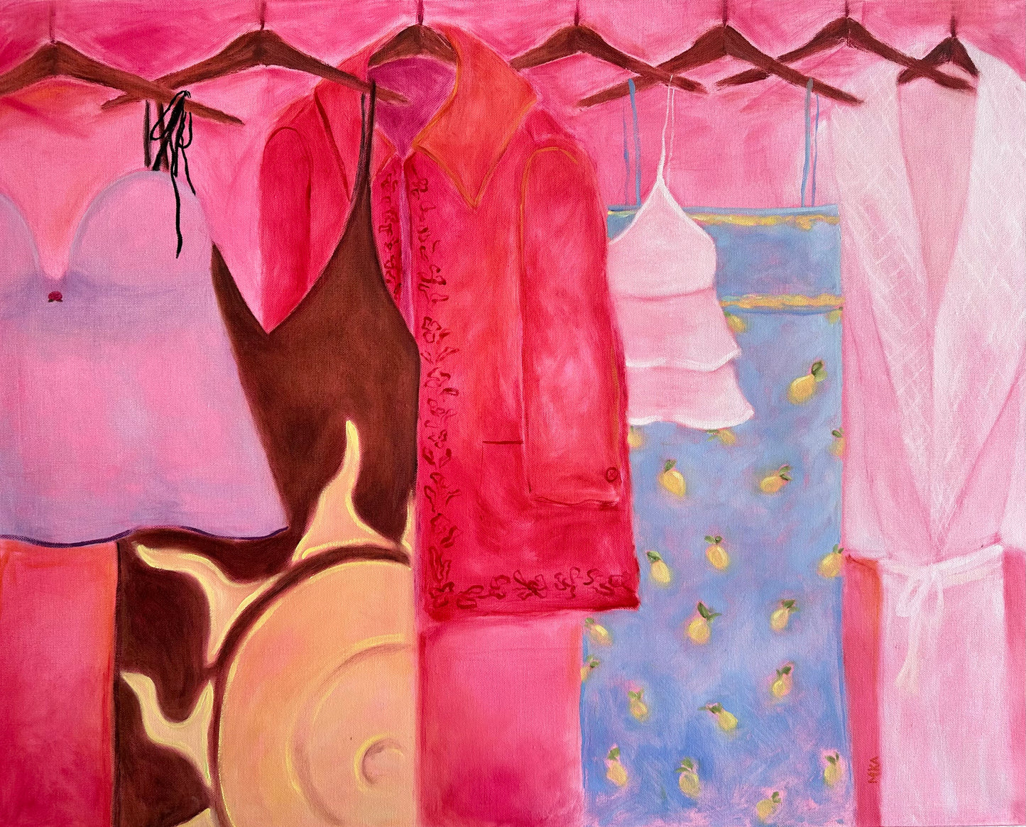 Marissa Apstein / Late Checkout