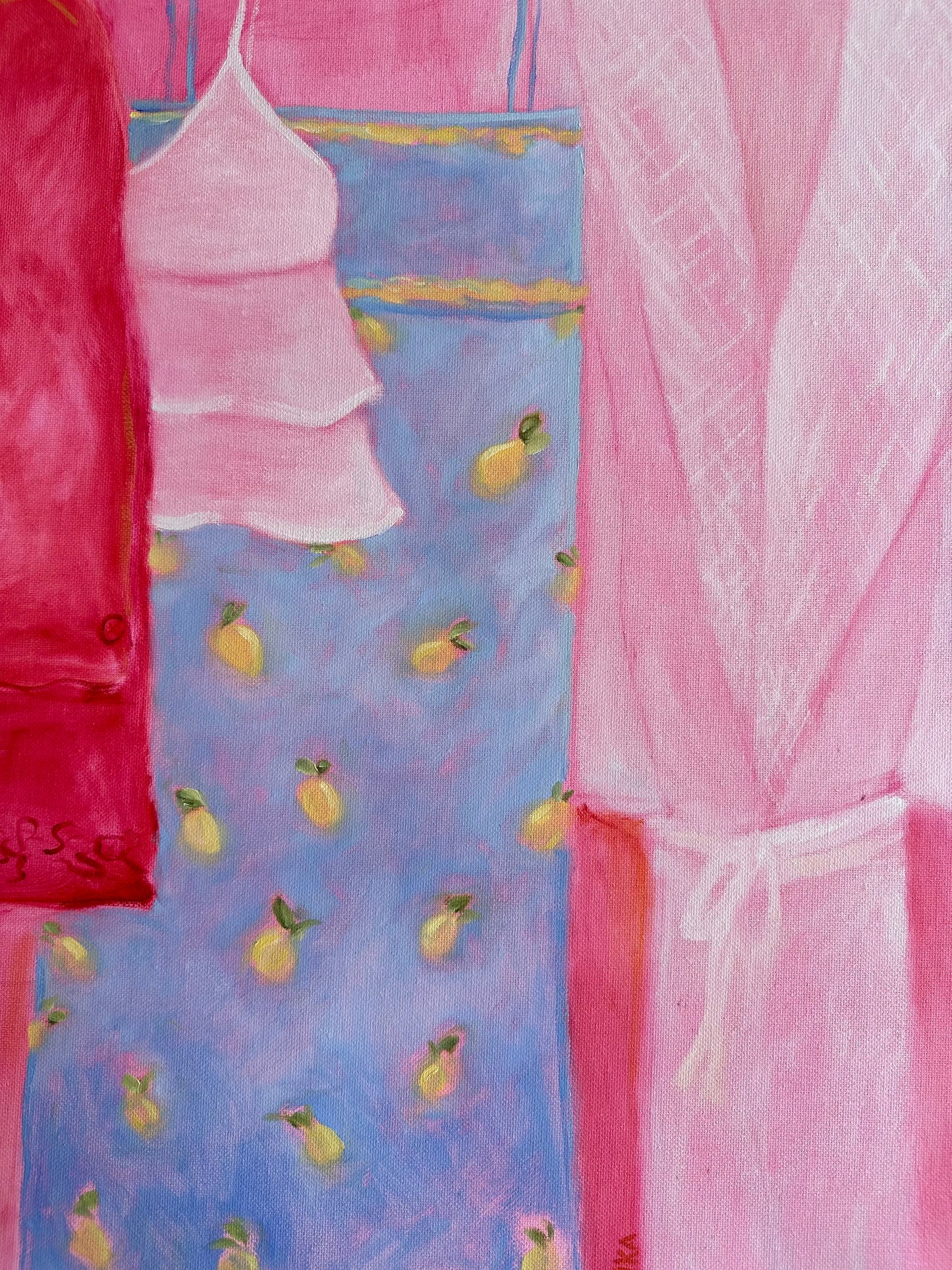 Marissa Apstein / Late Checkout